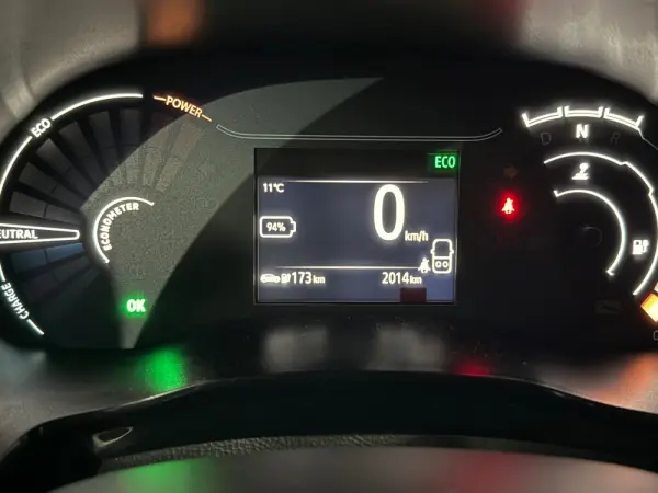 Dacia Spring Electric 45 Expression 17