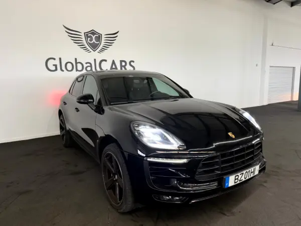 Porsche Macan S PDK 4