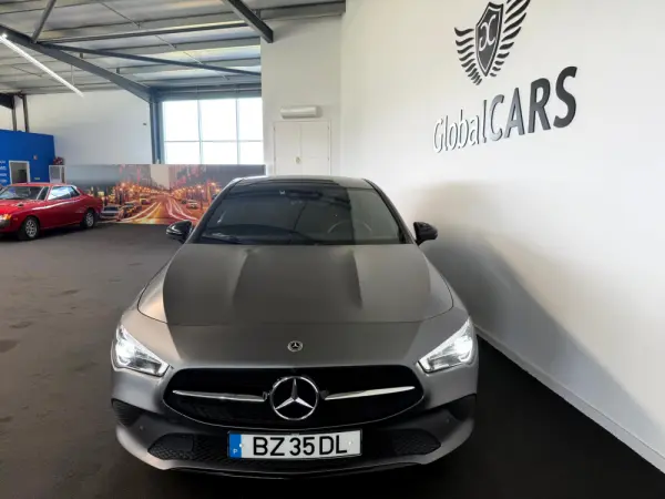 Mercedes-Benz CLA 200 d Shooting Brake Progressive Aut. 50