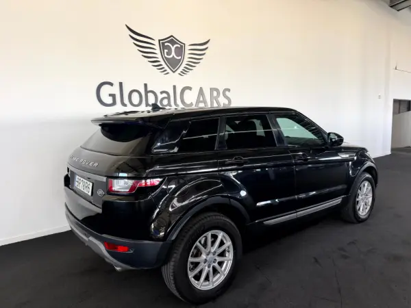 Land Rover Range Rover Evoque 2.0 D180 AWD HSE Auto 13