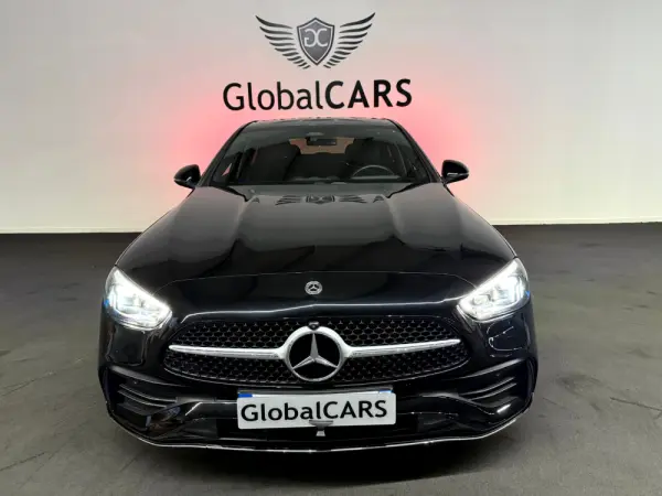 Mercedes-Benz C 300 e 9G-TRONIC Edition AMG Line 3