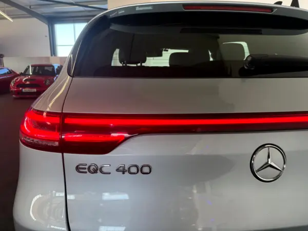 Mercedes-Benz EQC 400 4Matic Edition 1886 25