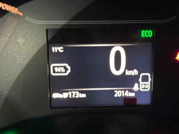 Dacia Spring Electric 45 Expression 16