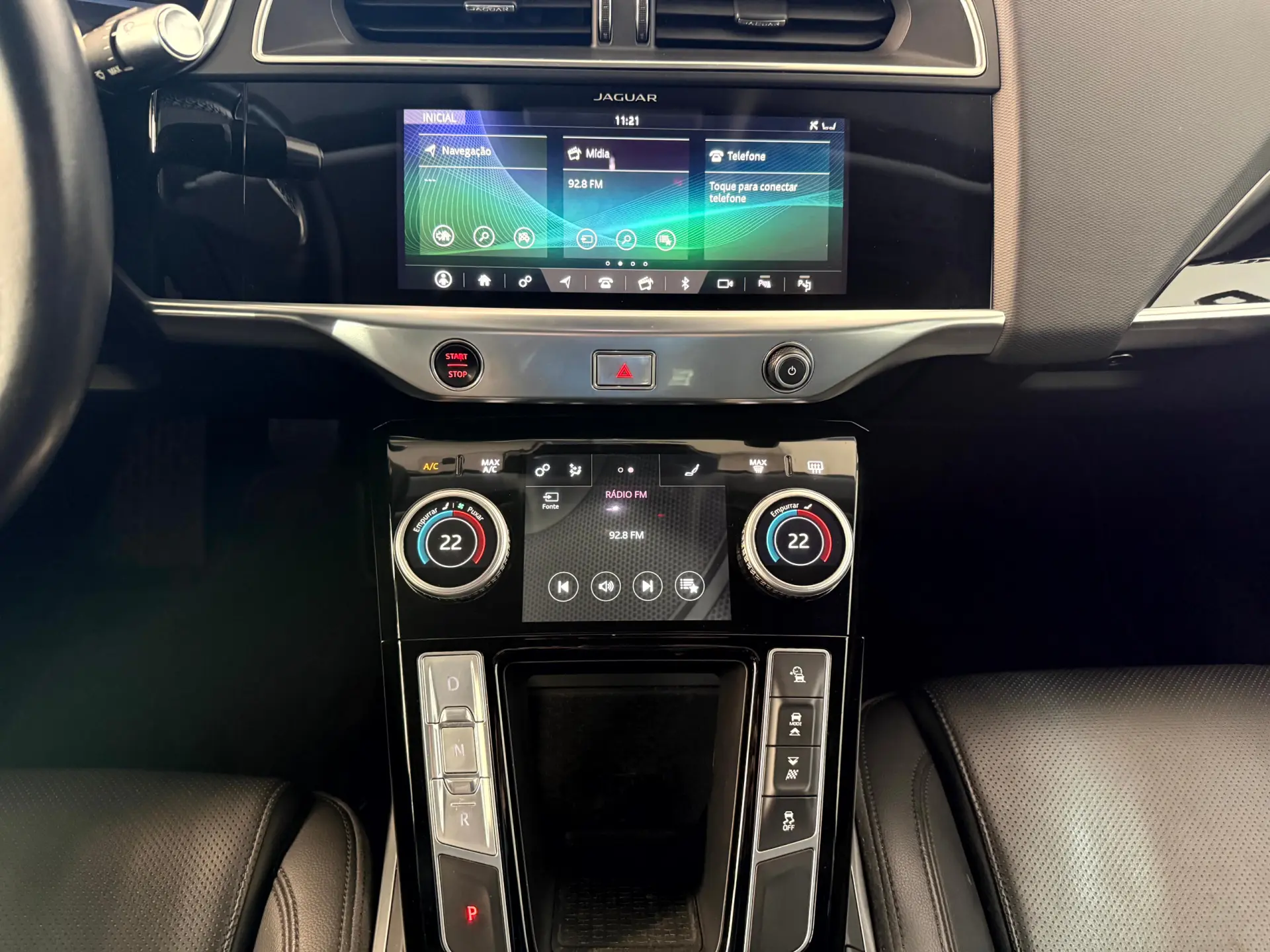 Jaguar I-Pace EV400 AWD HSE 25