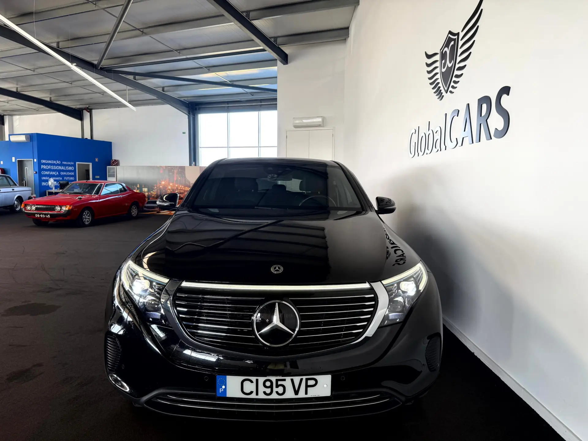 Mercedes-Benz EQC 400 4Matic 36
