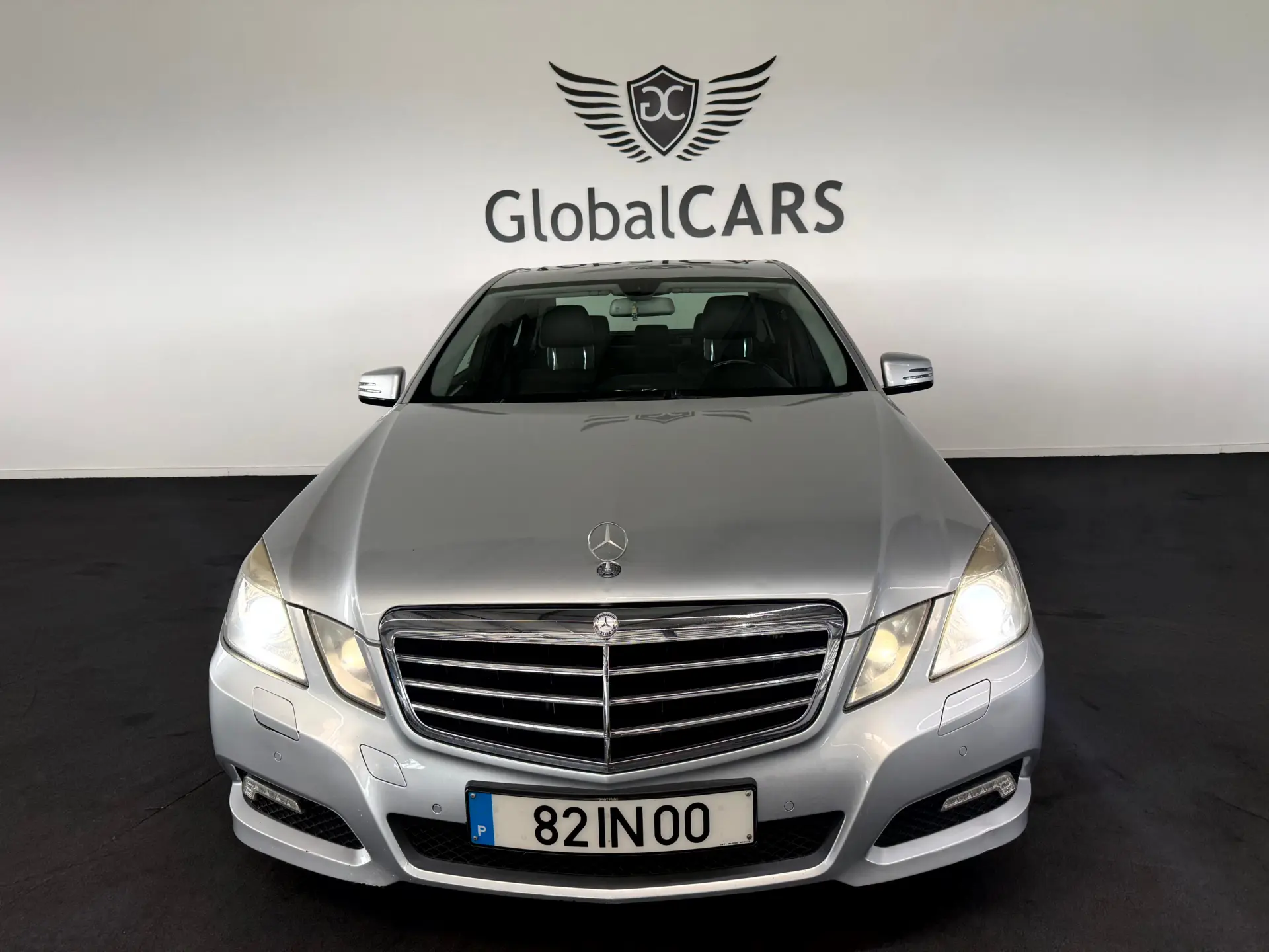 Mercedes-Benz E 250 CDi Elegance BlueEfficiency Auto. 2