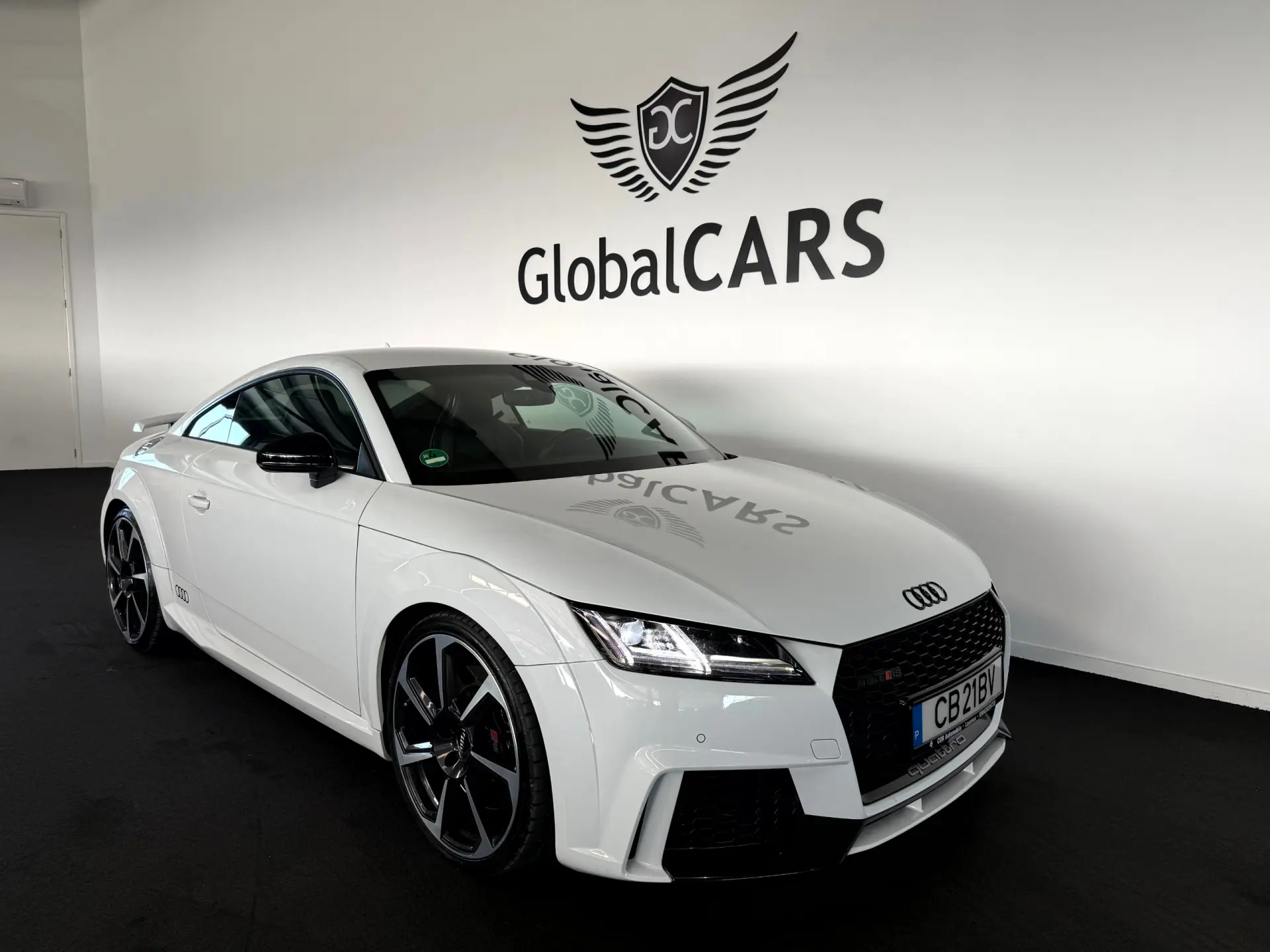 Audi TT RS Coupé 2.5 TFSi quattro S tronic 43