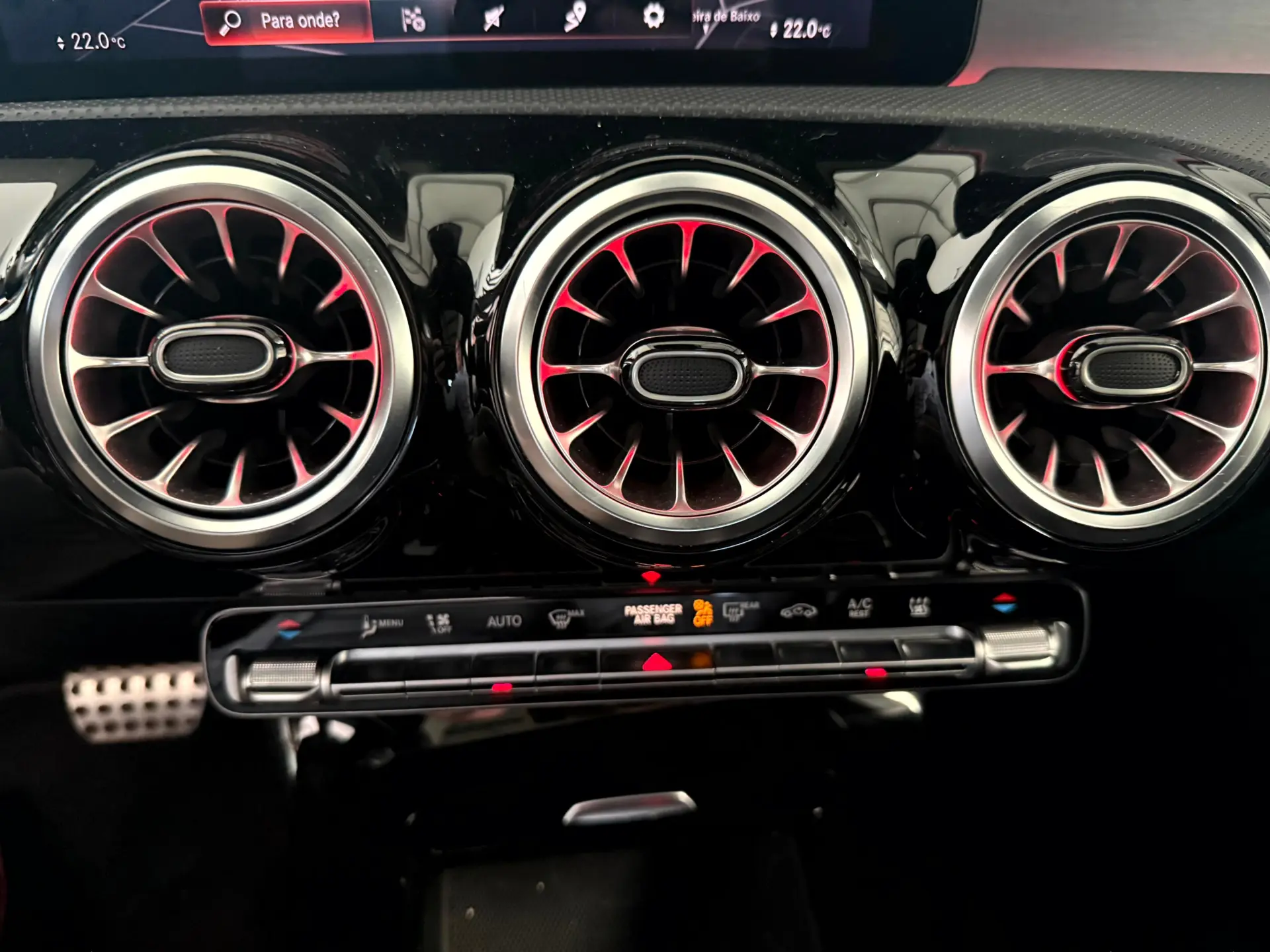 Mercedes-Benz A 250 e 8G-DCT Advanced AMG Line 35