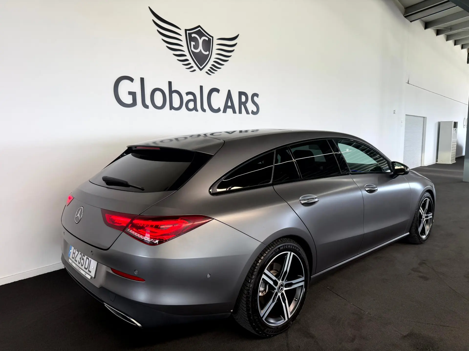 Mercedes-Benz CLA 200 d Shooting Brake Progressive Aut. 47