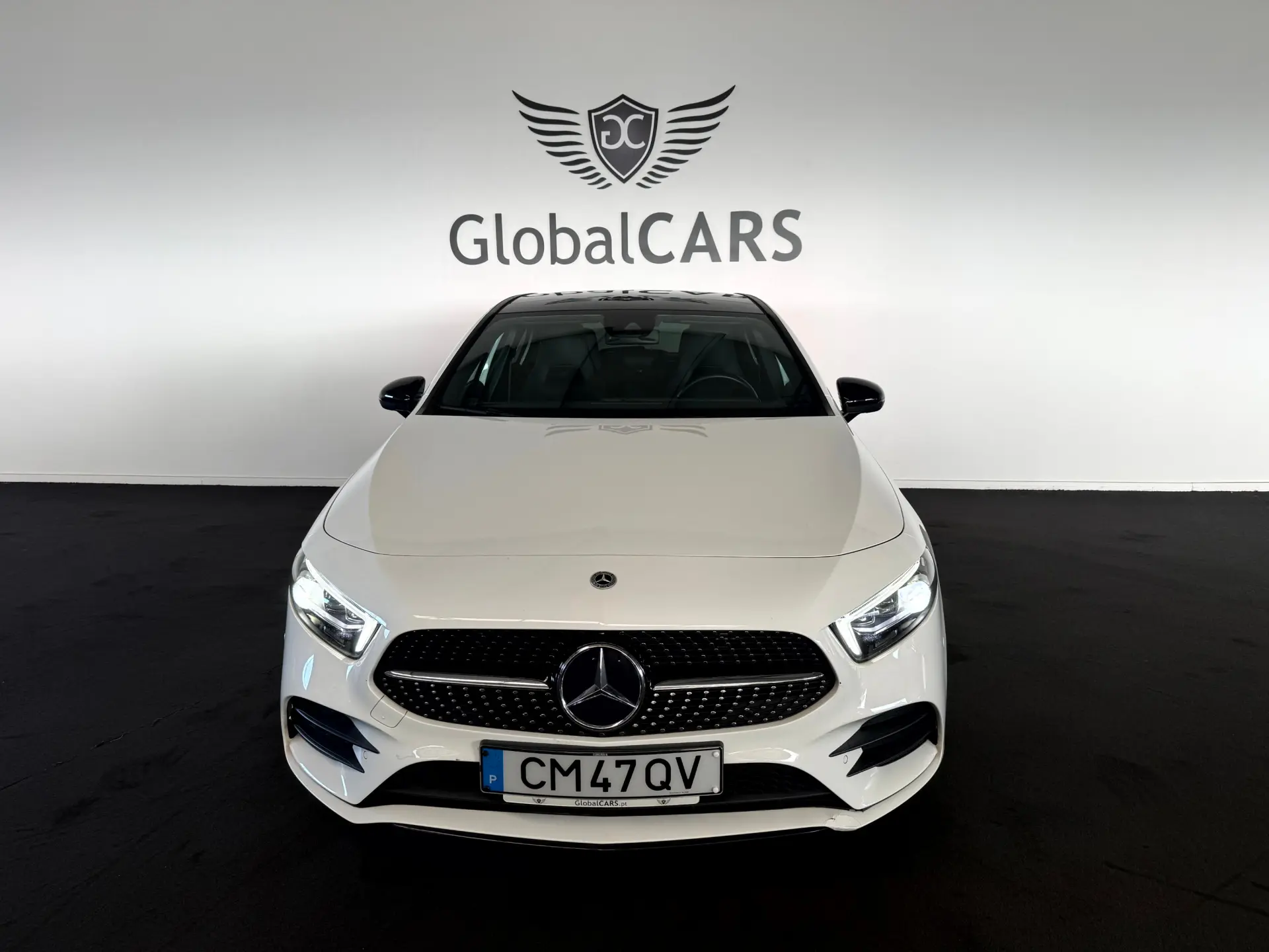Mercedes-Benz A 250 e 8G-DCT Advanced AMG Line 2
