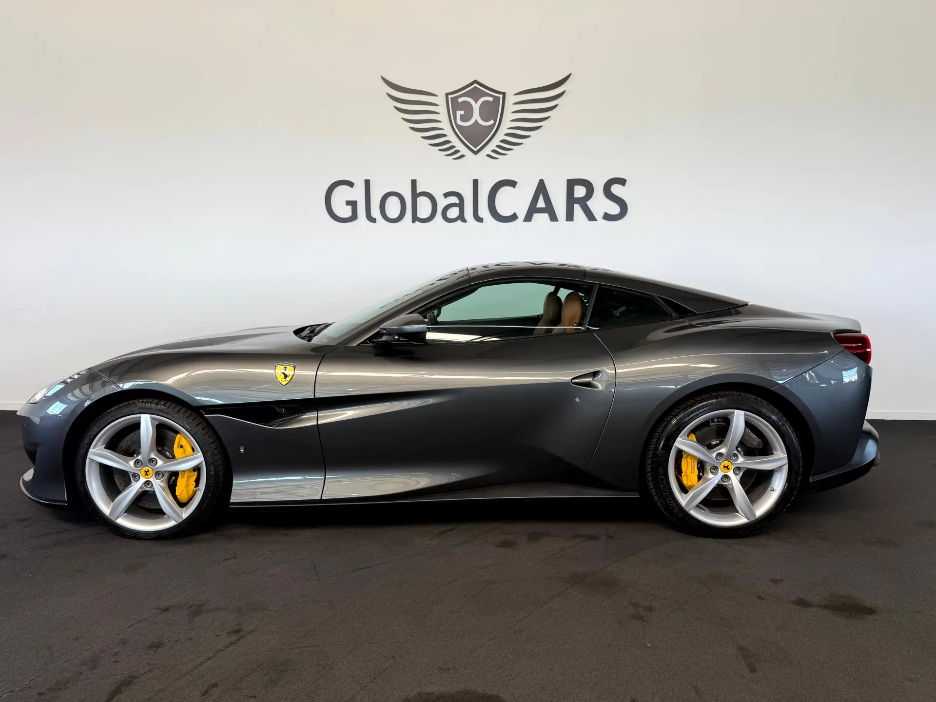Ferrari Portofino 3.9 Twin-Turbo V8 7