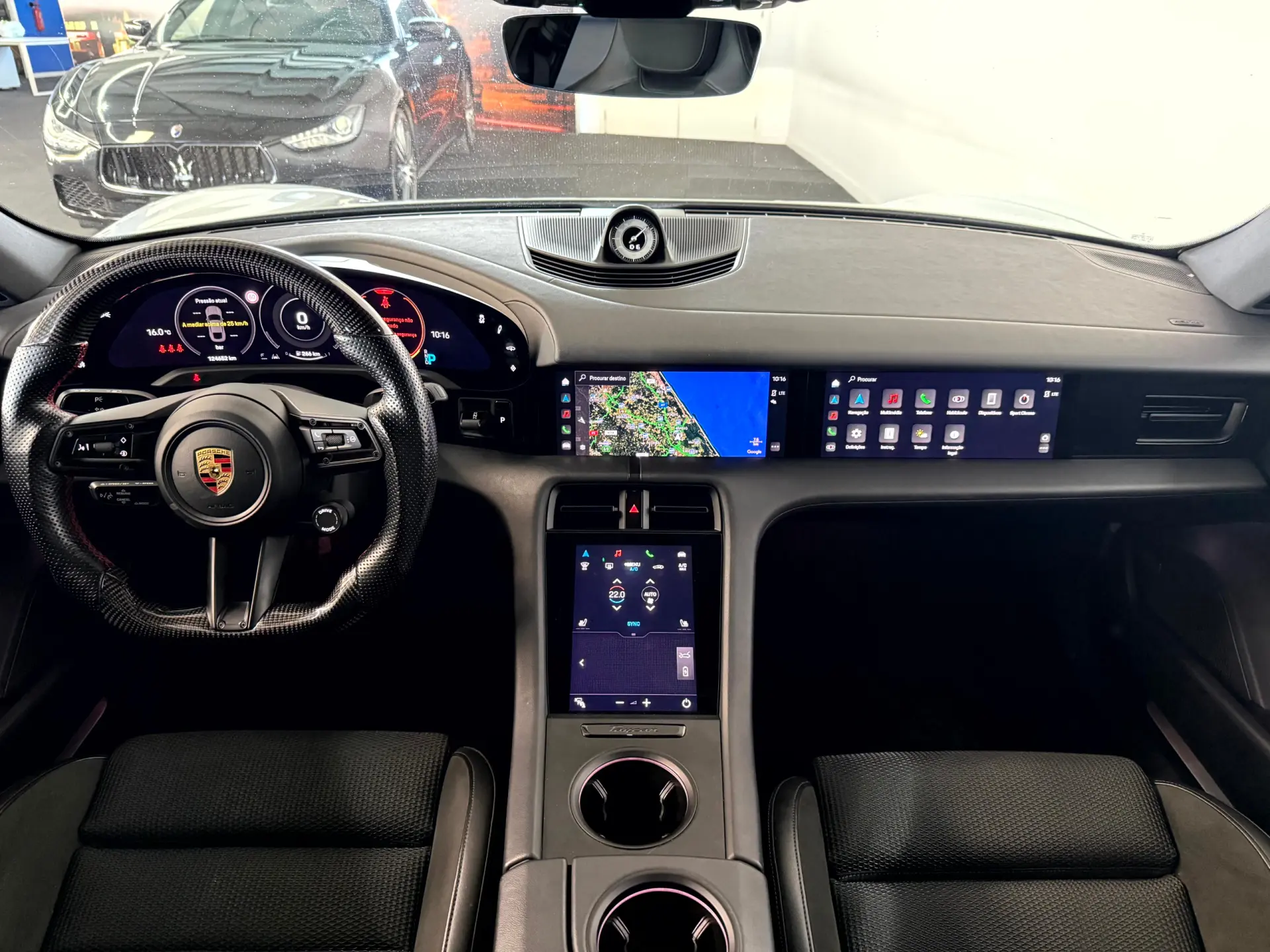 Porsche Taycan 4S 19