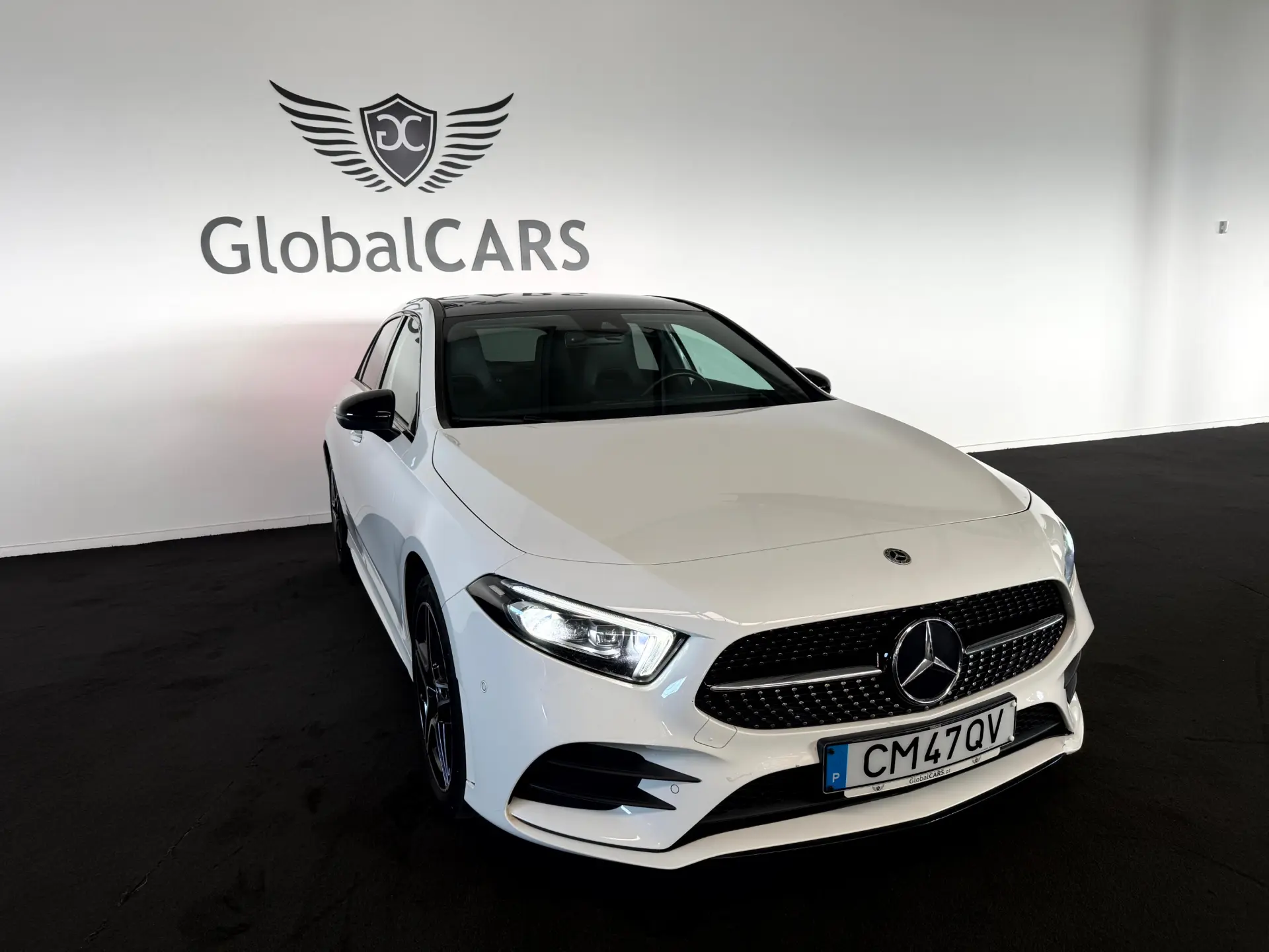 Mercedes-Benz A 250 e 8G-DCT Advanced AMG Line 4