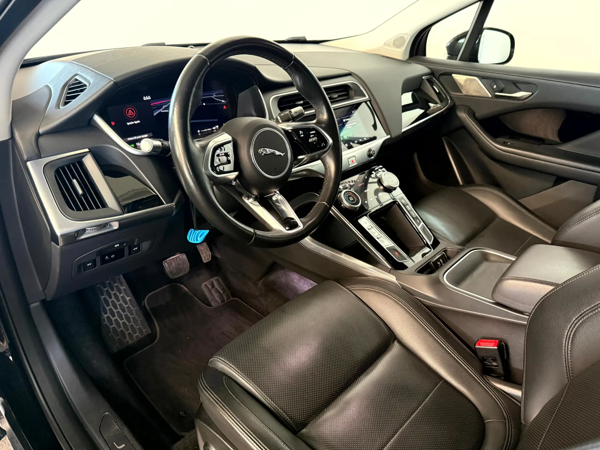 Jaguar I-Pace EV400 AWD HSE 31