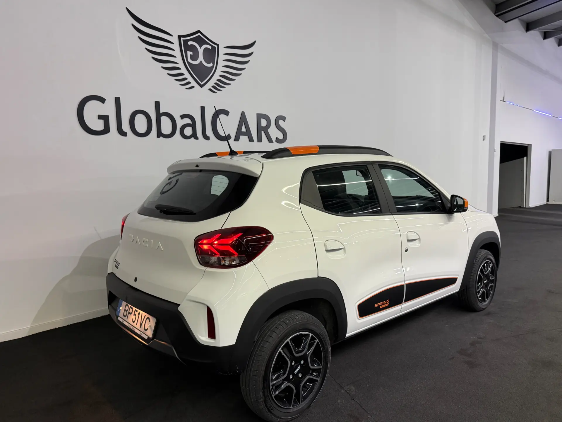 Dacia Spring Electric 45 Expression 8