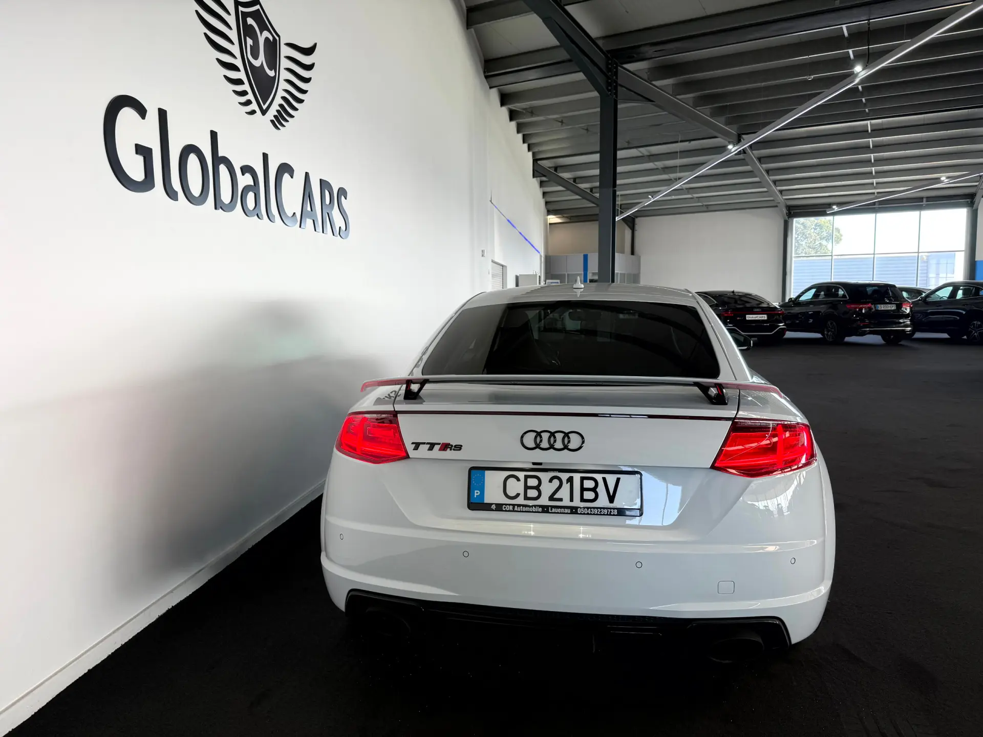 Audi TT RS Coupé 2.5 TFSi quattro S tronic 42