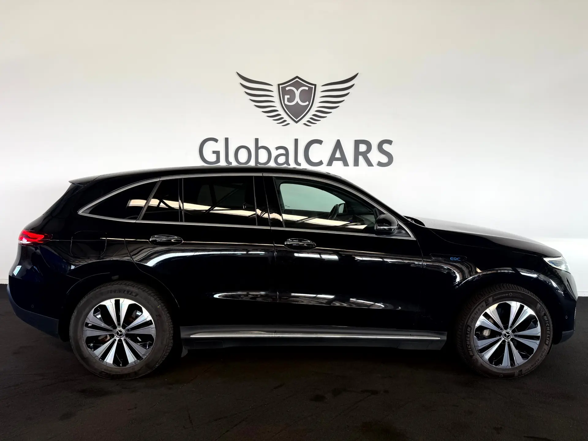 Mercedes-Benz EQC 400 4Matic 32