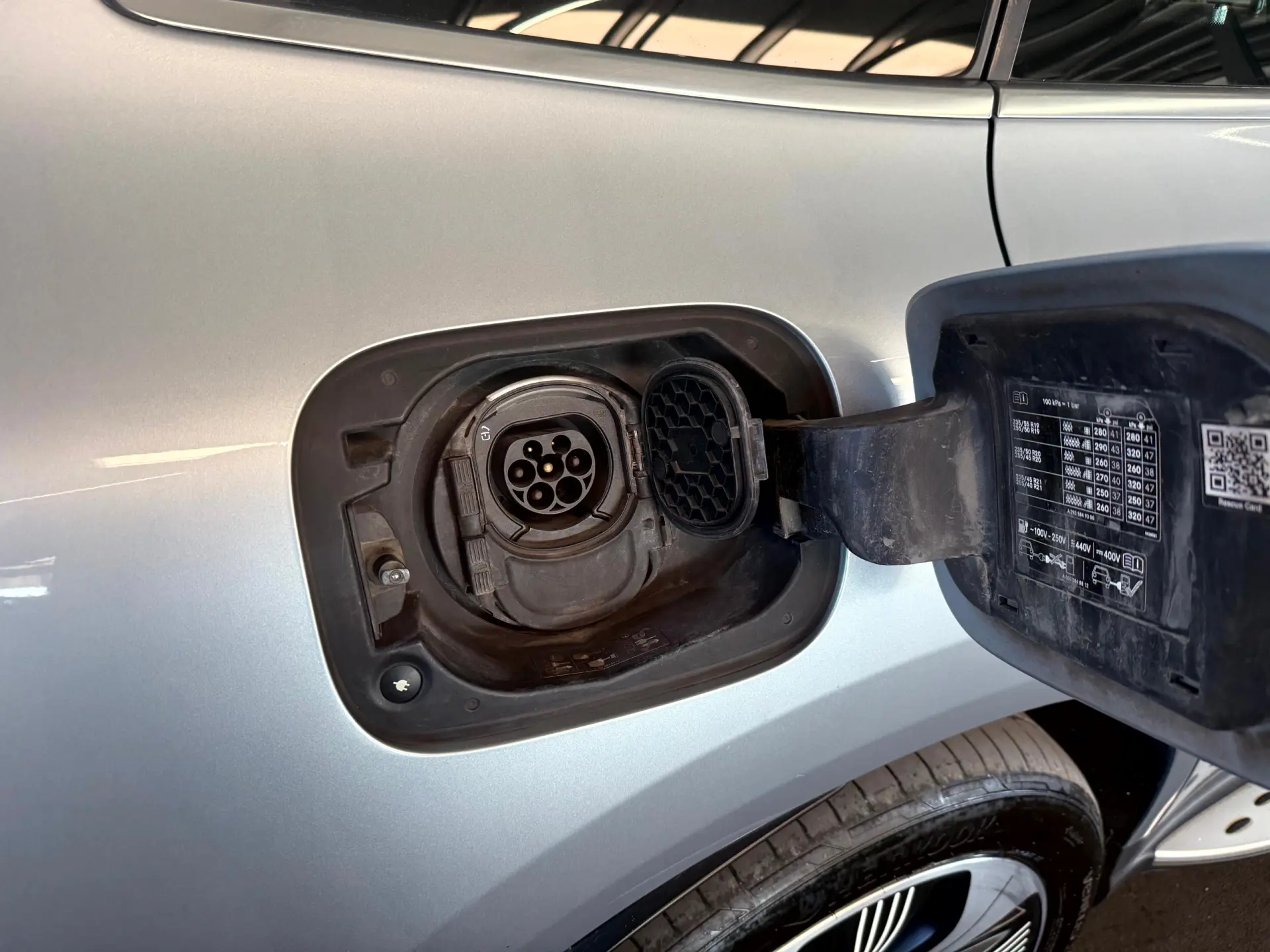 Mercedes-Benz EQC 400 4Matic Edition 1886 11