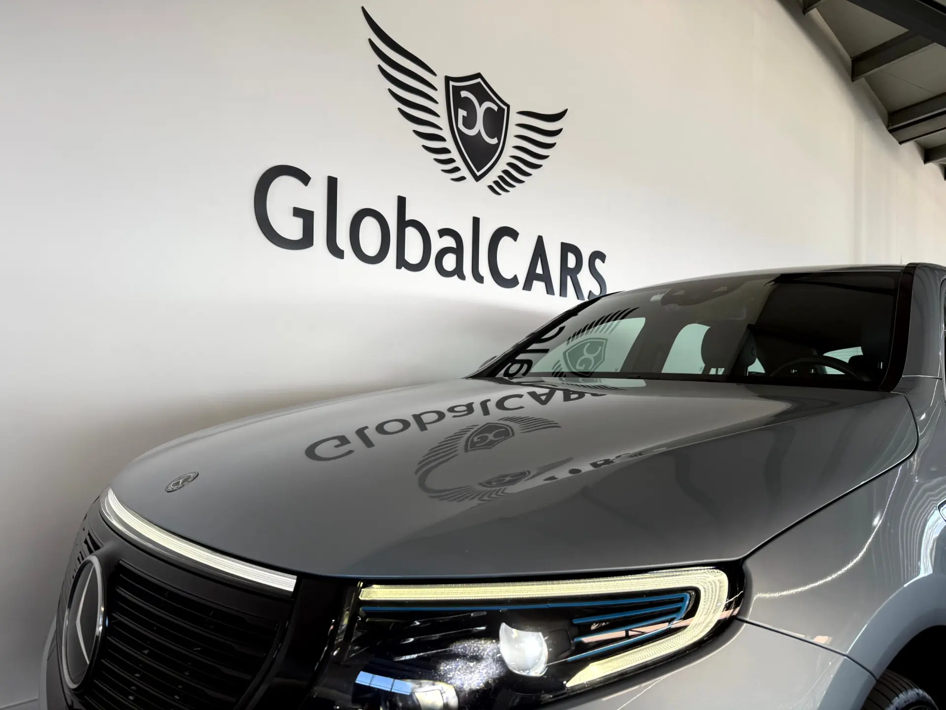 Mercedes-Benz EQC 400 4Matic Edition 1886 21