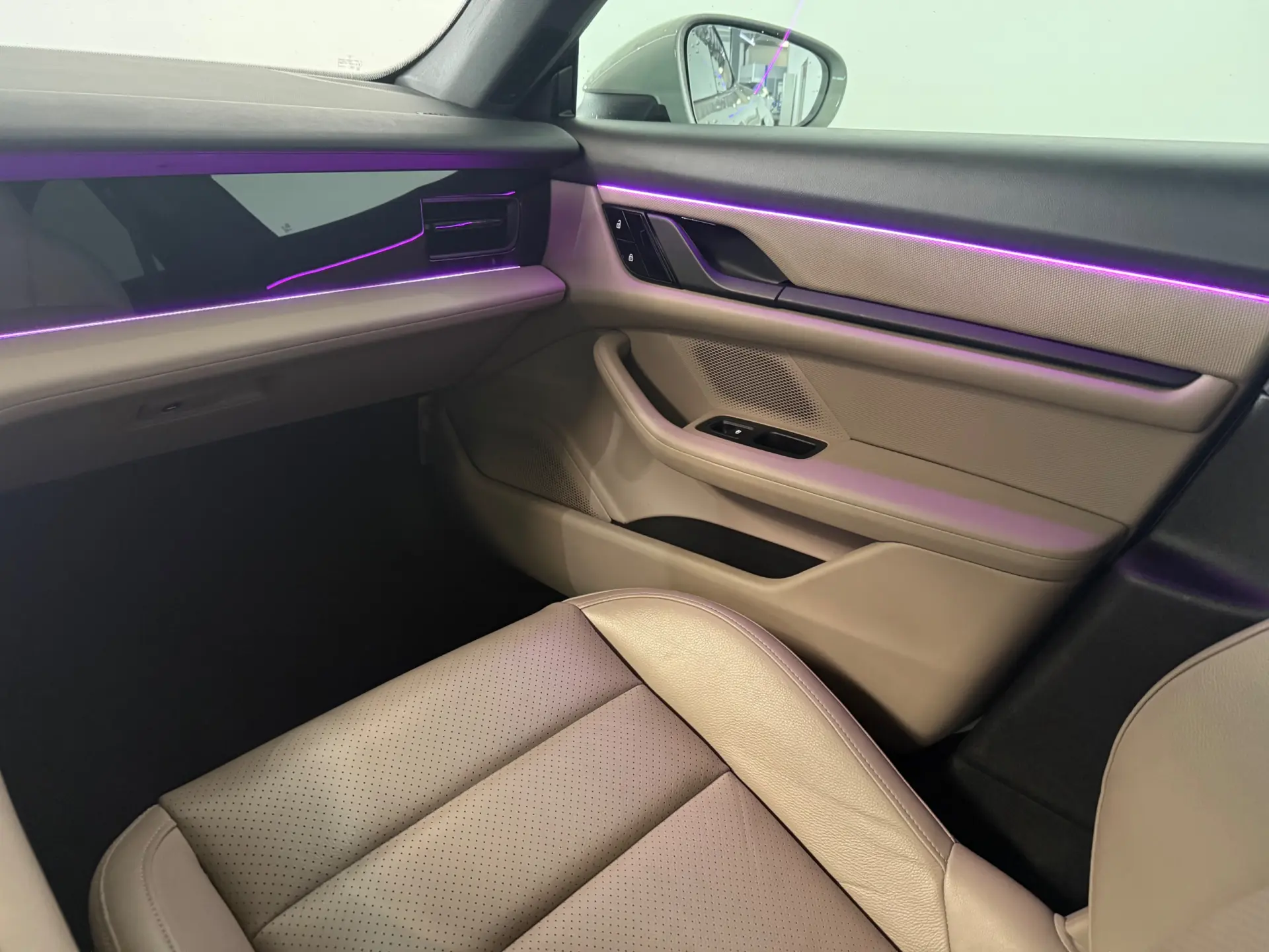 Porsche Taycan Standard 19