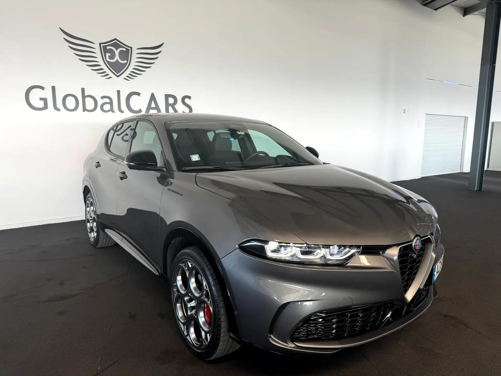 Alfa Romeo Tonale 1.3 Plug-In Hybrid Edizione Speciale e-AWD 8