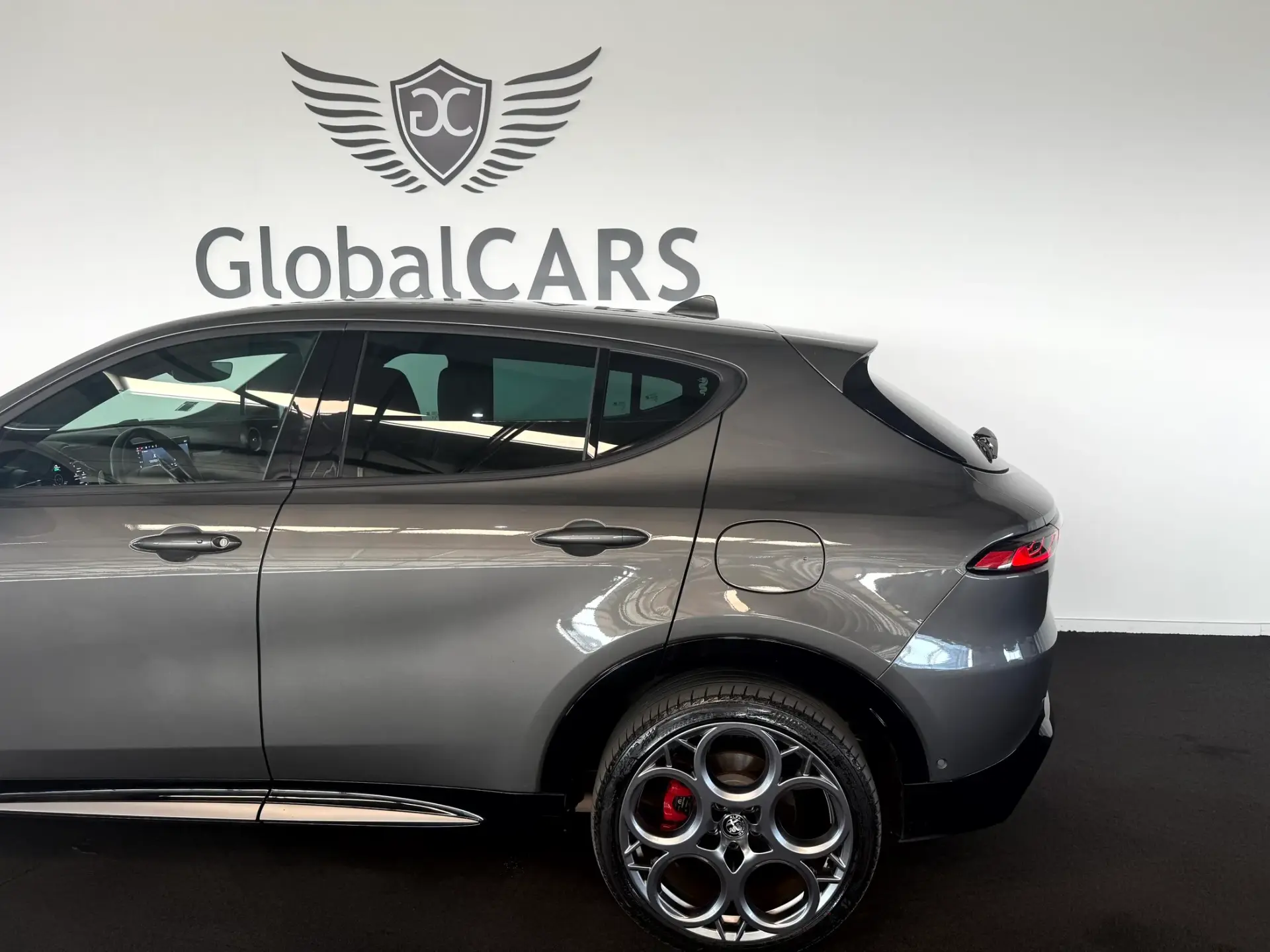 Alfa Romeo Tonale 1.3 Plug-In Hybrid Edizione Speciale e-AWD 12