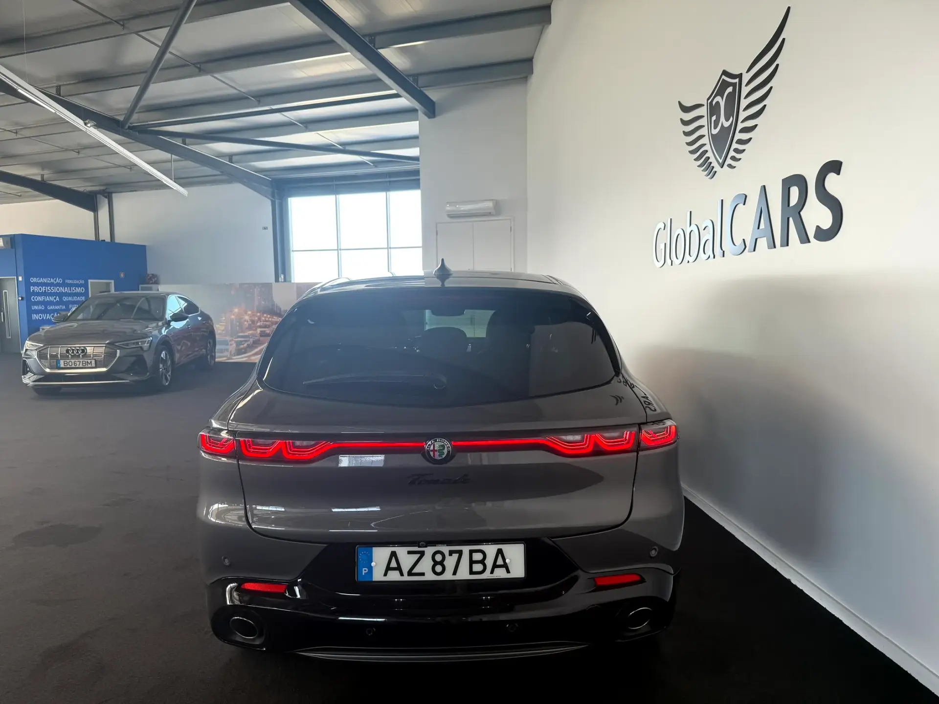 Alfa Romeo Tonale 1.3 Plug-In Hybrid Edizione Speciale e-AWD 14