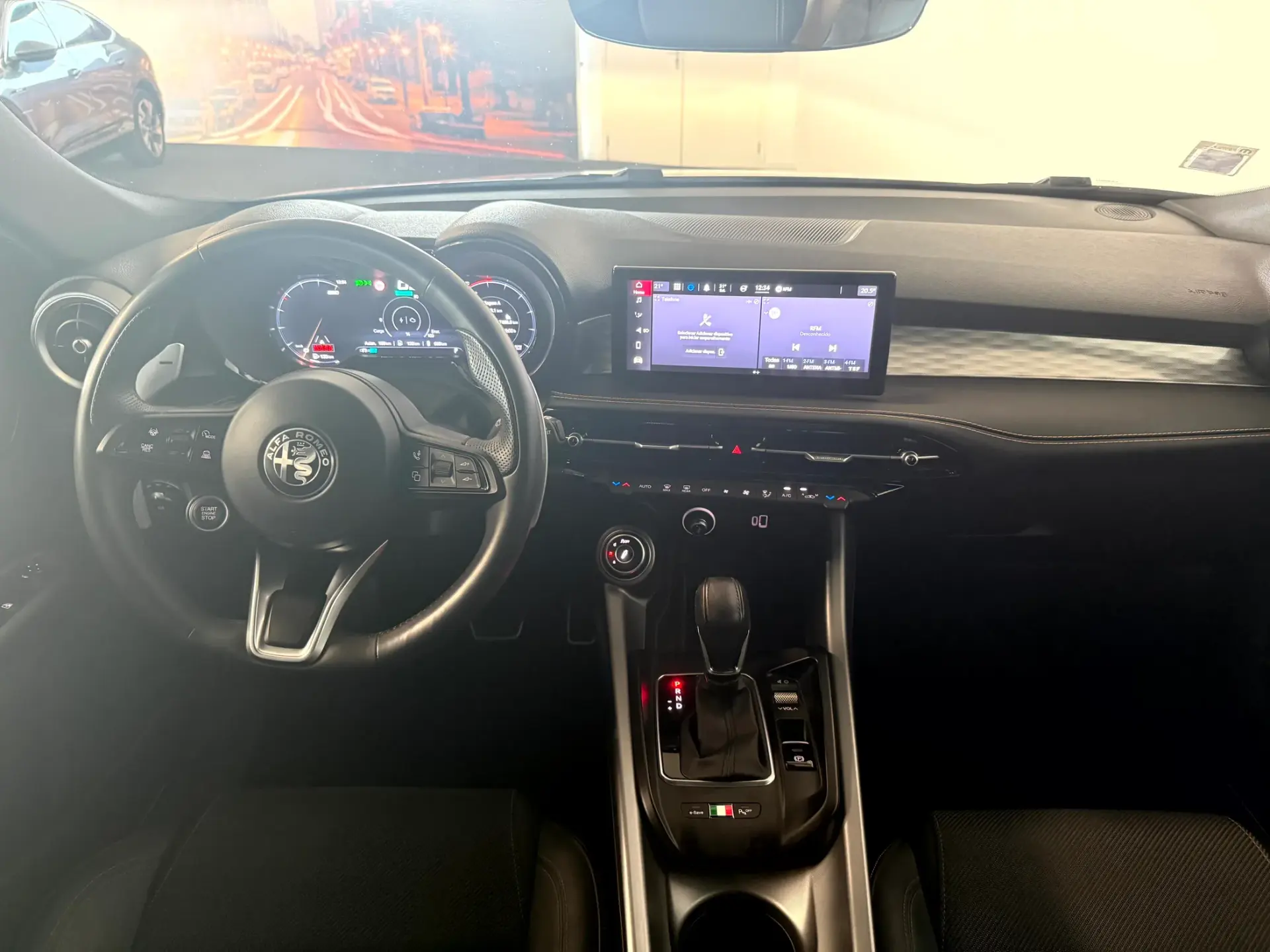 Alfa Romeo Tonale 1.3 Plug-In Hybrid Edizione Speciale e-AWD 22