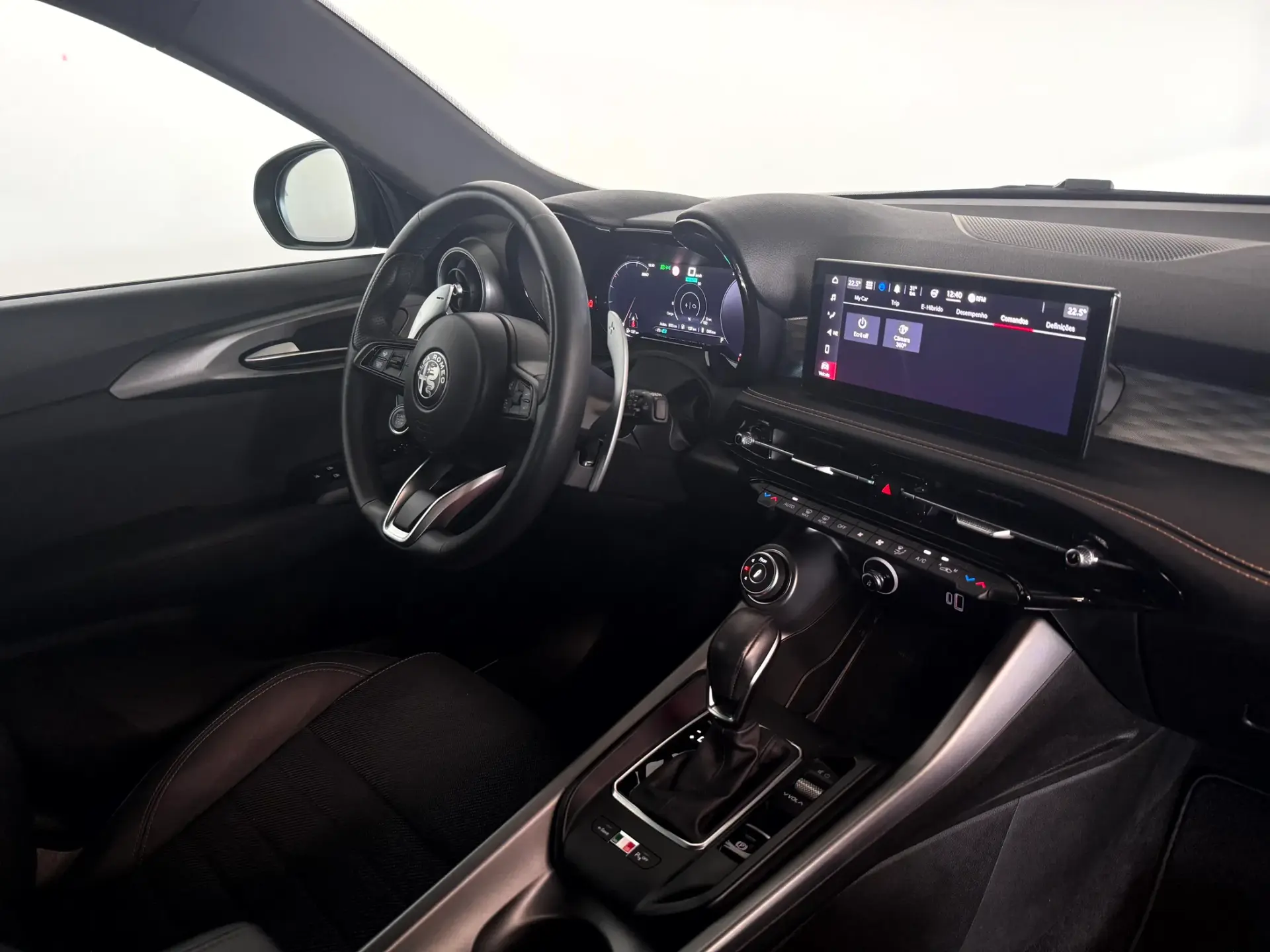 Alfa Romeo Tonale 1.3 Plug-In Hybrid Edizione Speciale e-AWD 47