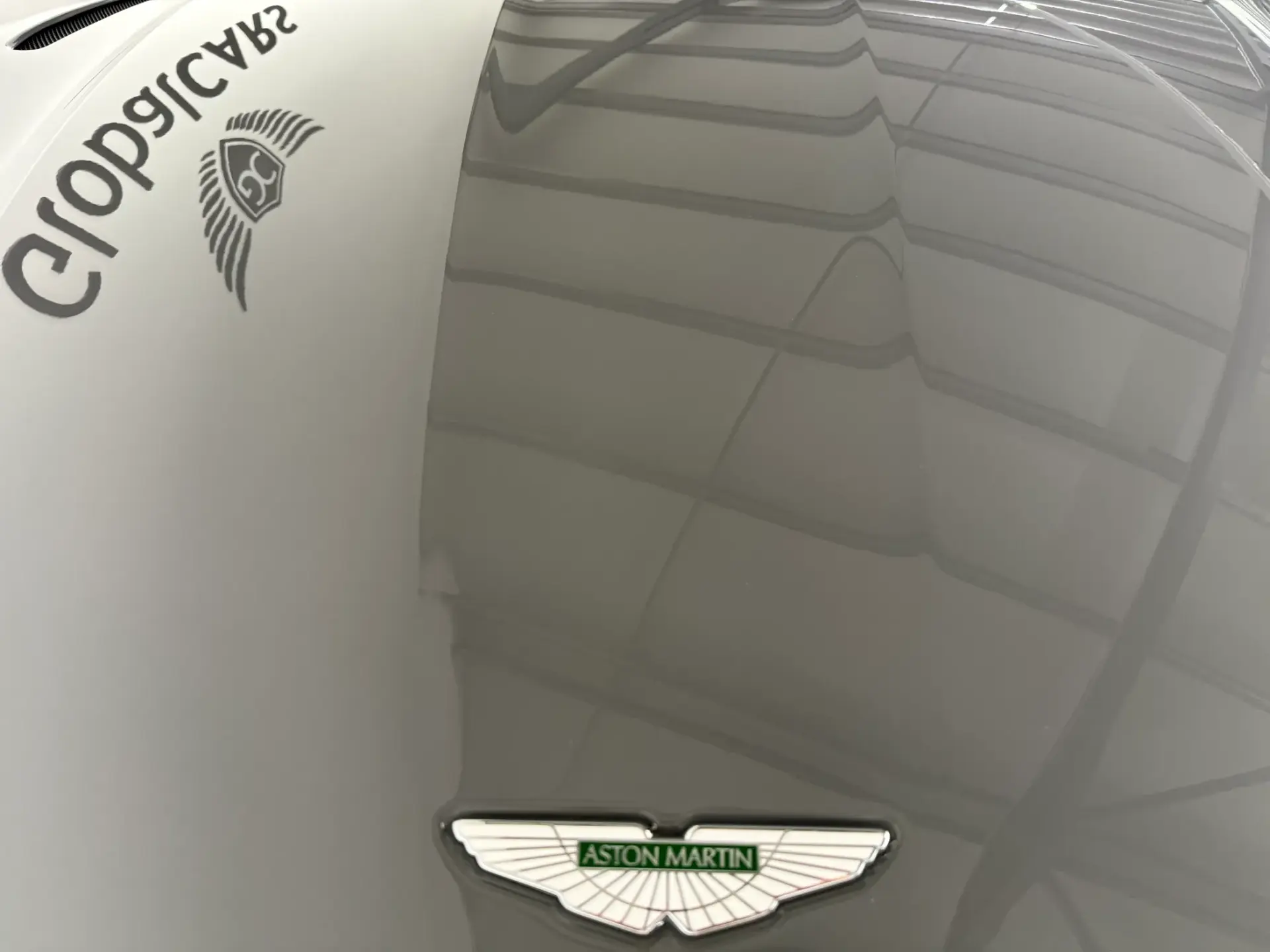 Aston Martin DB11 Coupé V8 Auto 8