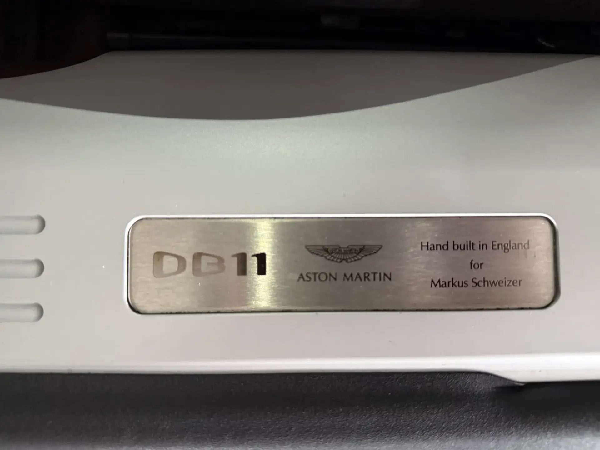 Aston Martin DB11 Coupé V8 Auto 27