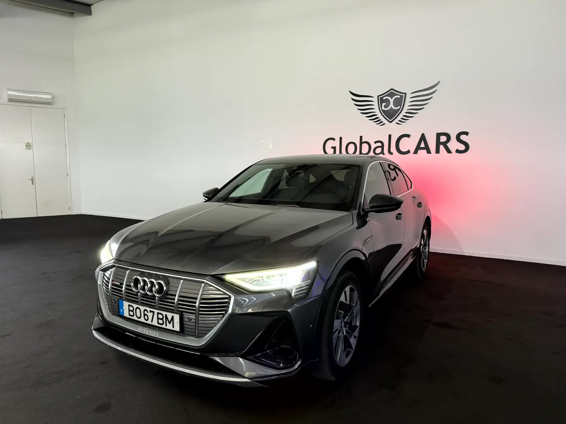 Audi e-tron 50 quattro S line 3