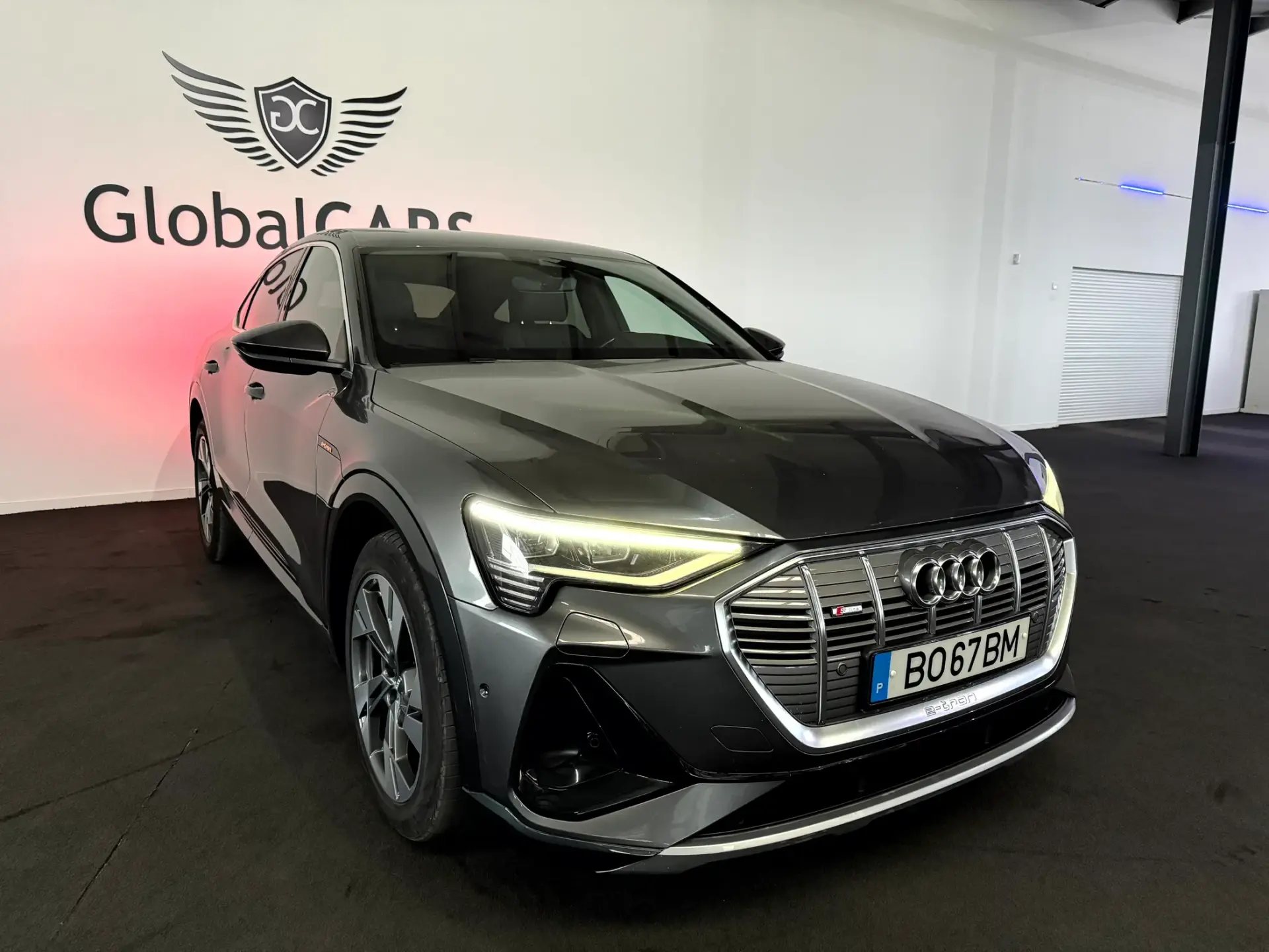 Audi e-tron 50 quattro S line 5