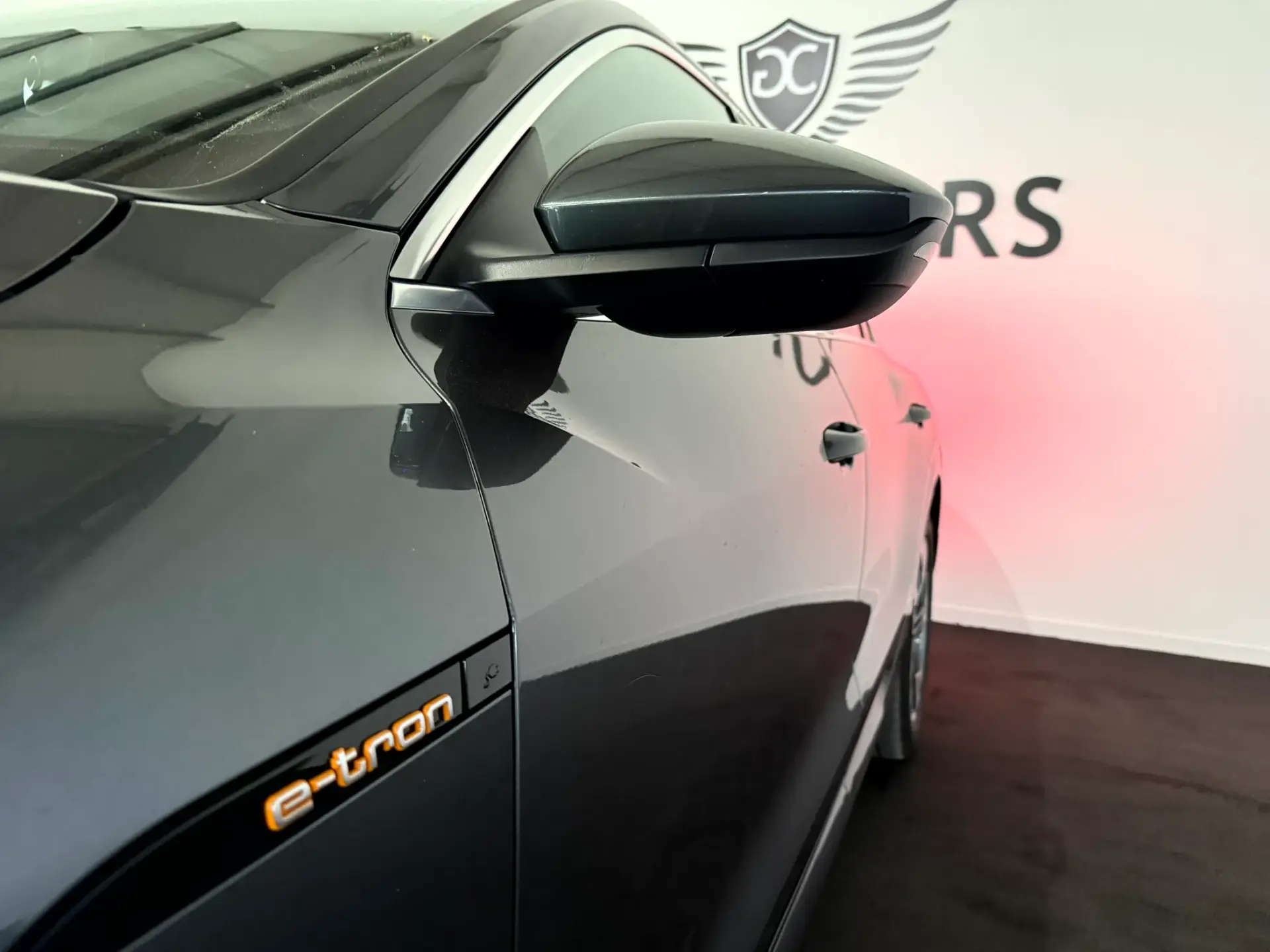 Audi e-tron 50 quattro S line 6