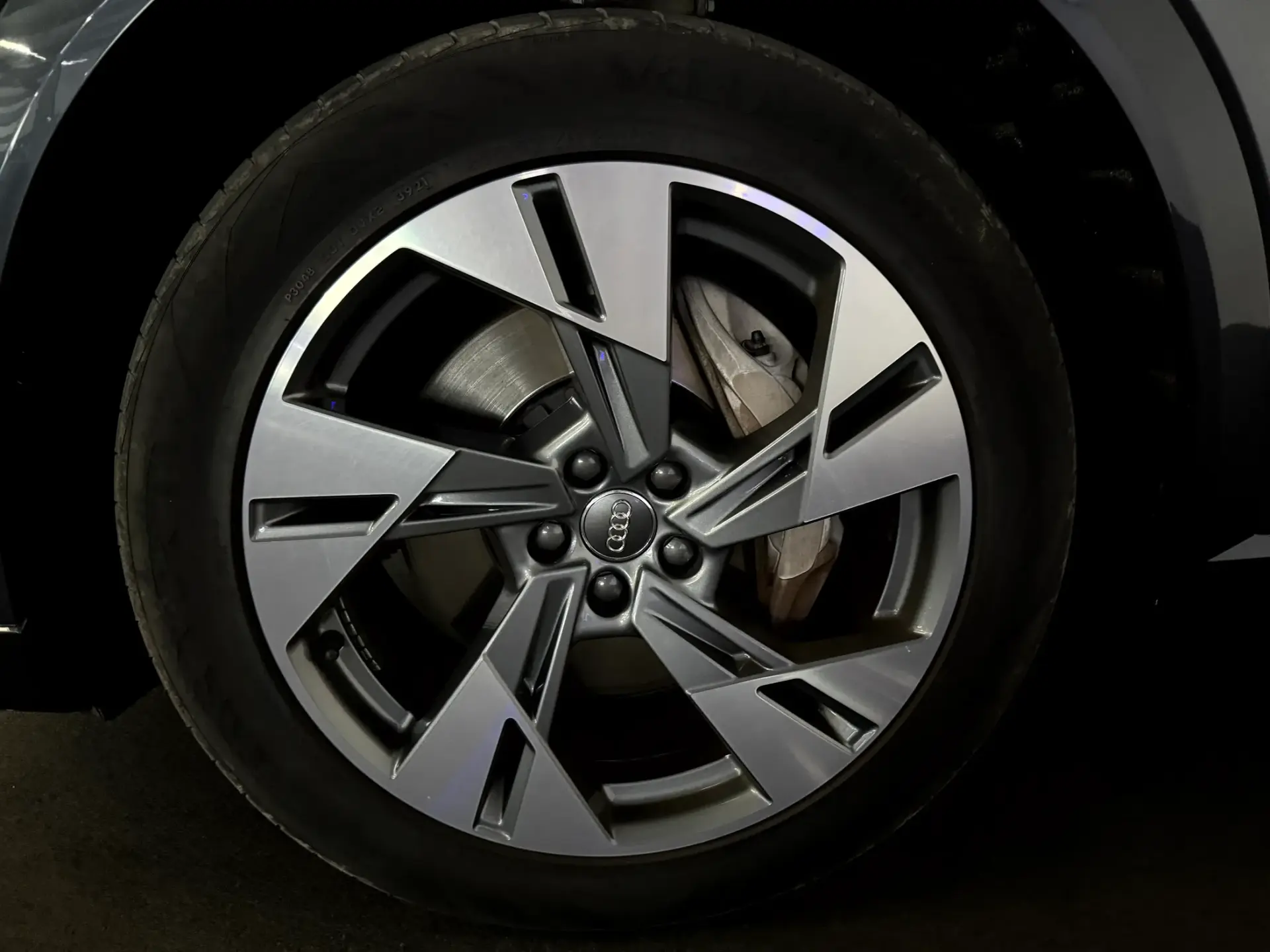 Audi e-tron 50 quattro S line 7