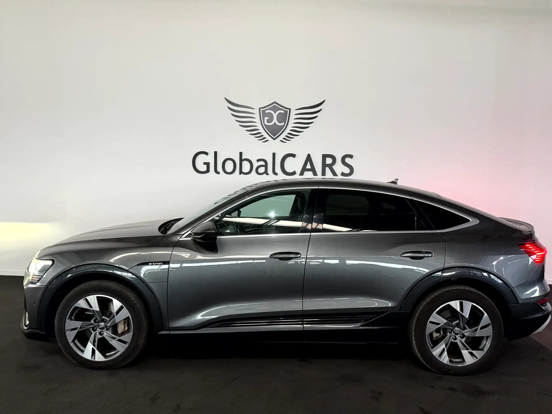 Audi e-tron 50 quattro S line 8