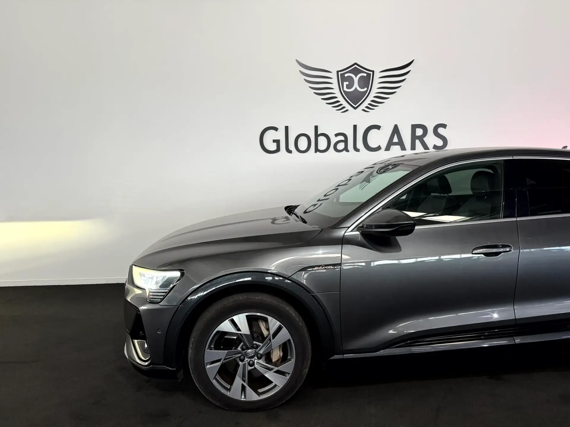 Audi e-tron 50 quattro S line 9