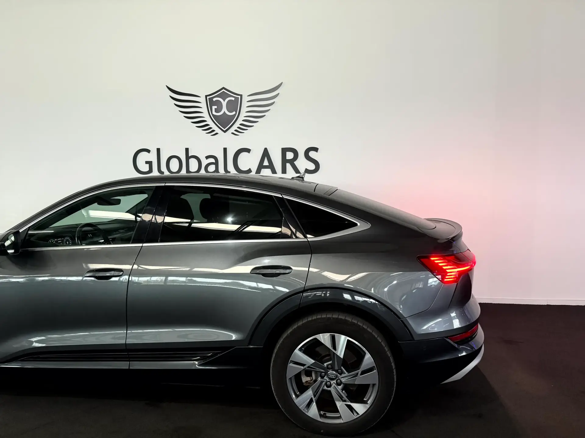 Audi e-tron 50 quattro S line 10