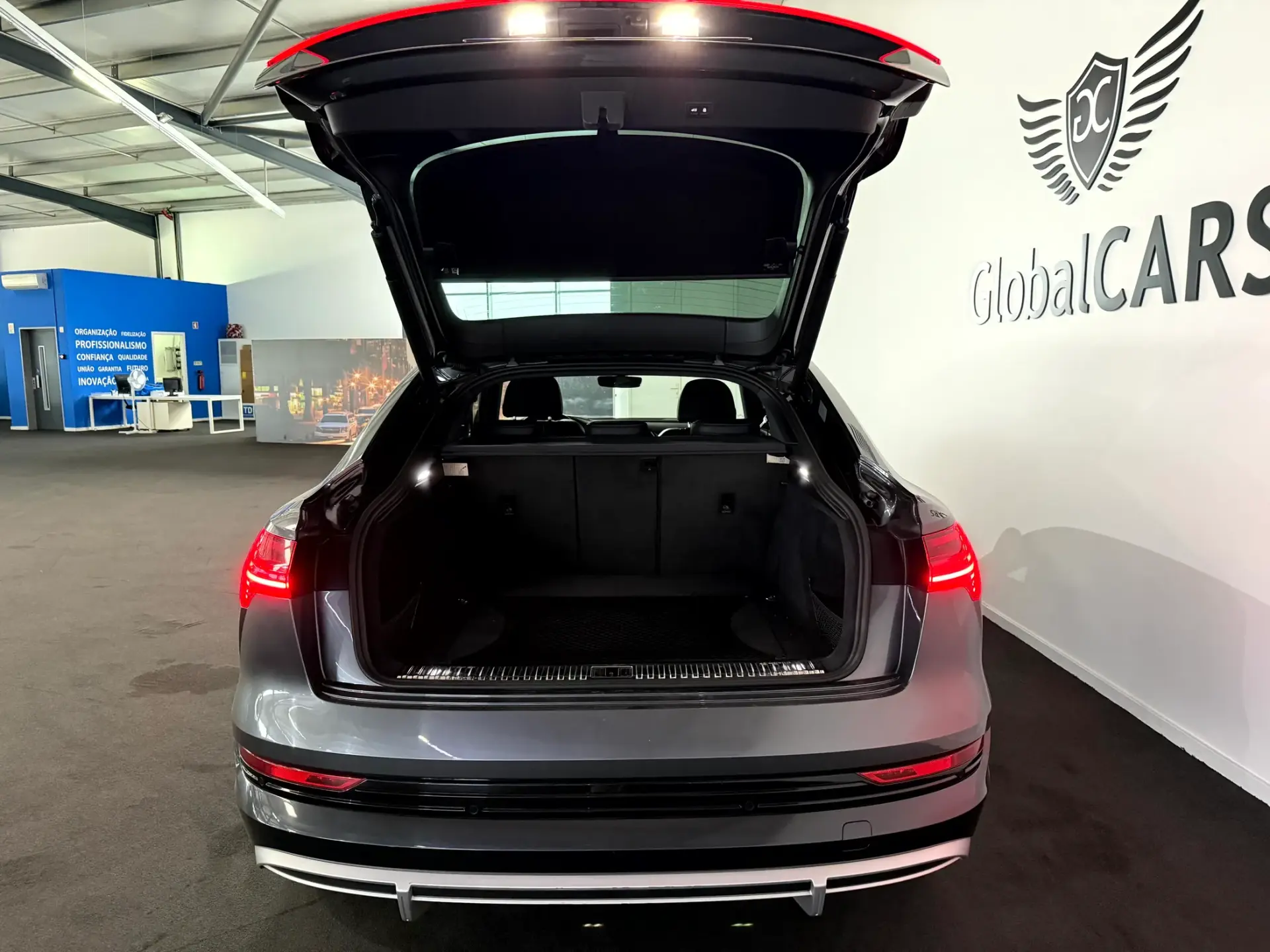 Audi e-tron 50 quattro S line 14