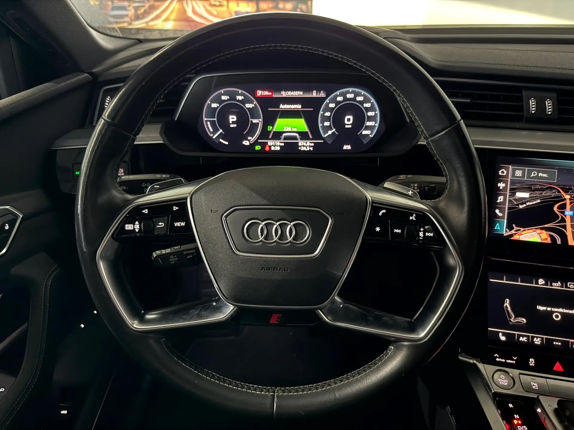 Audi e-tron 50 quattro S line 19