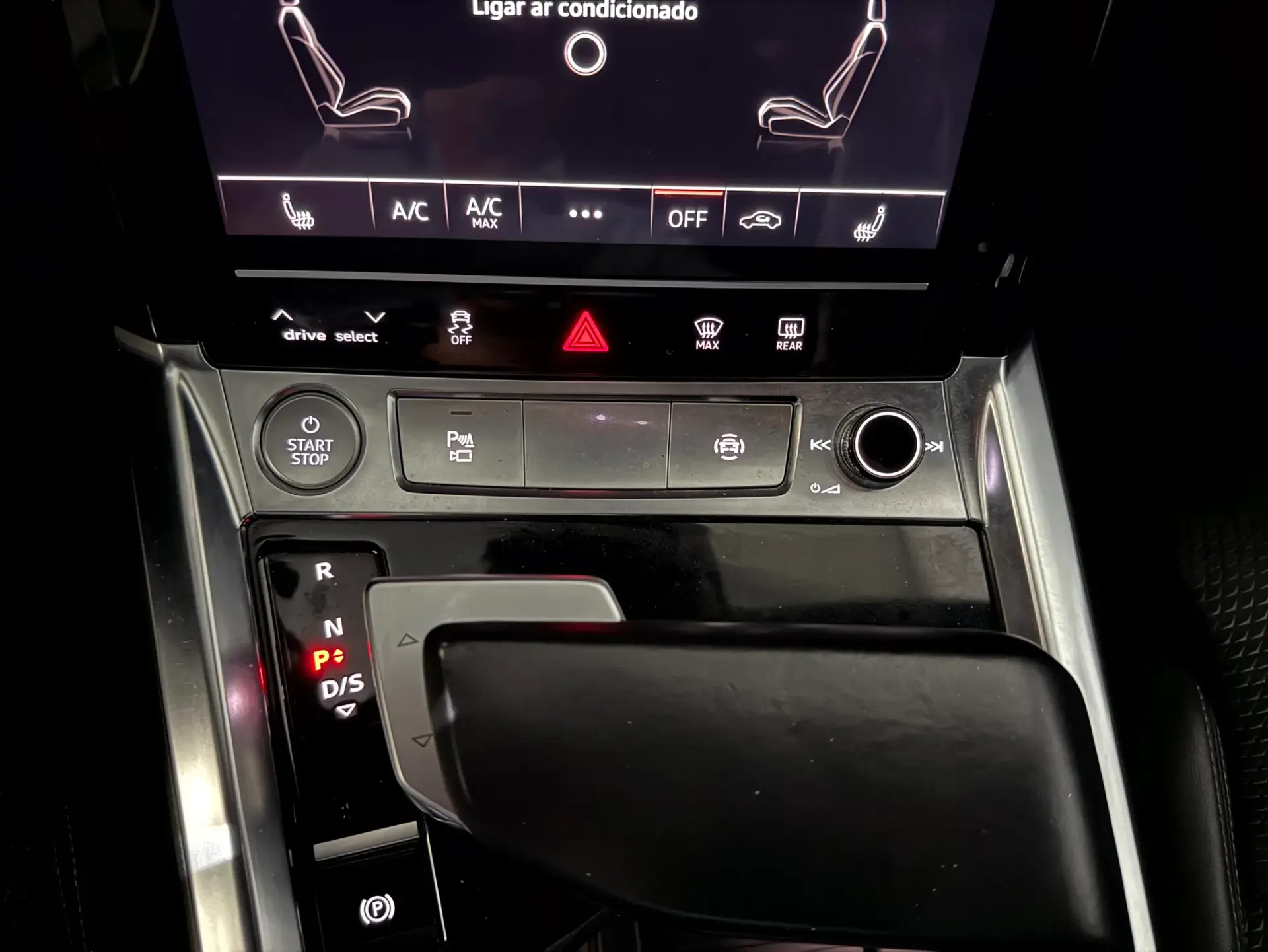 Audi e-tron 50 quattro S line 35