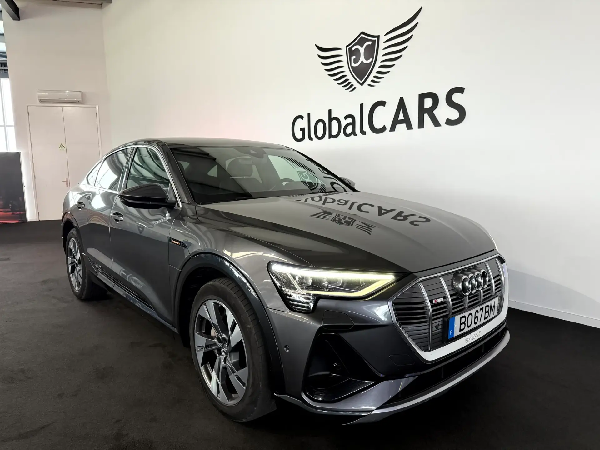 Audi e-tron 50 quattro S line 40