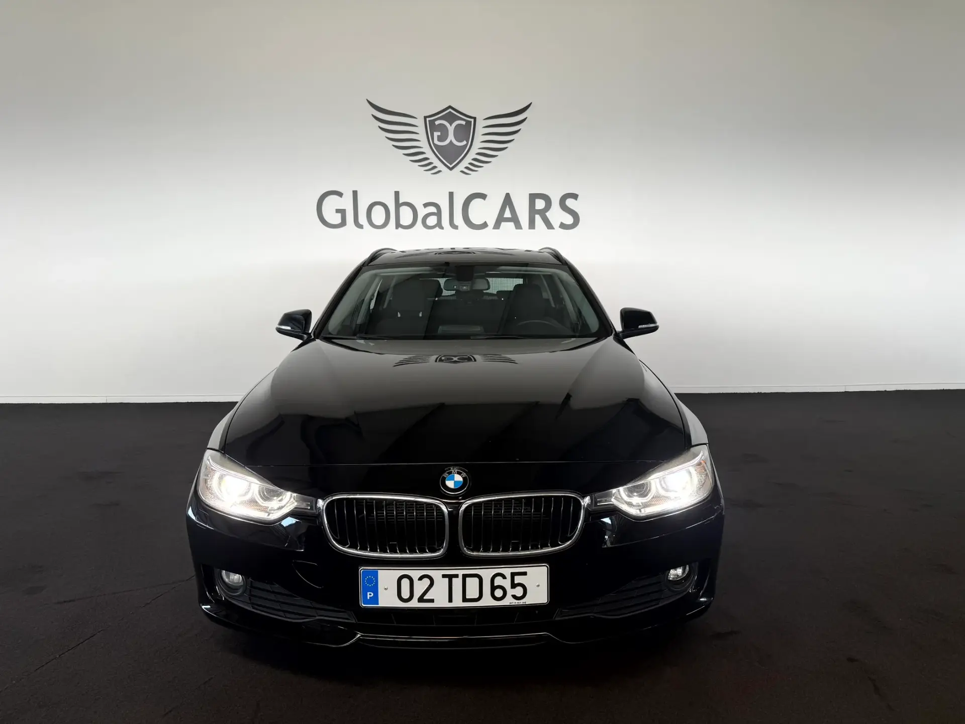 BMW 318 d Touring Navigation 2