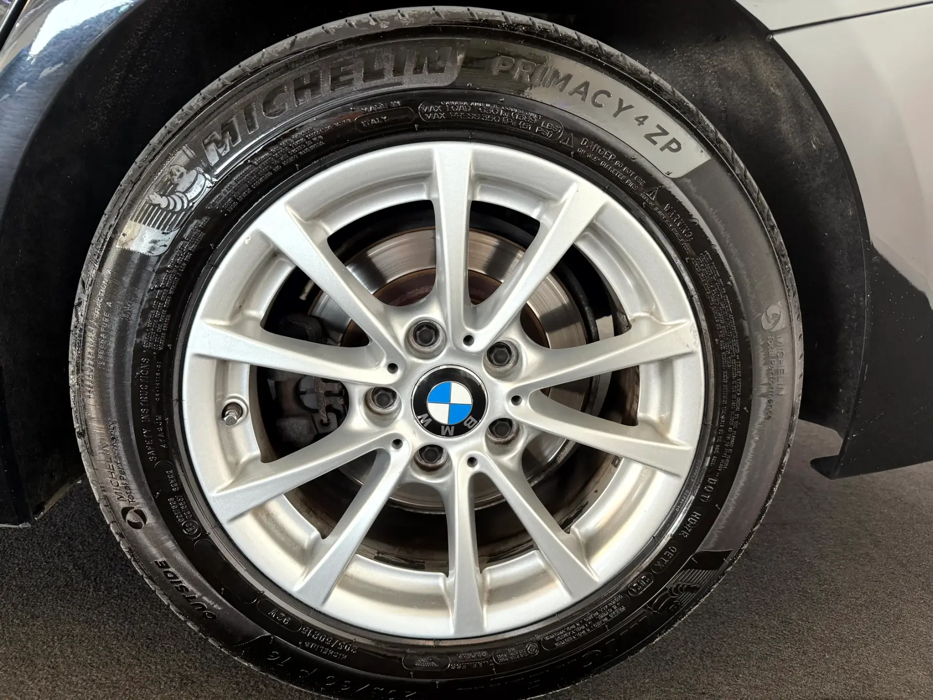 BMW 318 d Touring Navigation 5