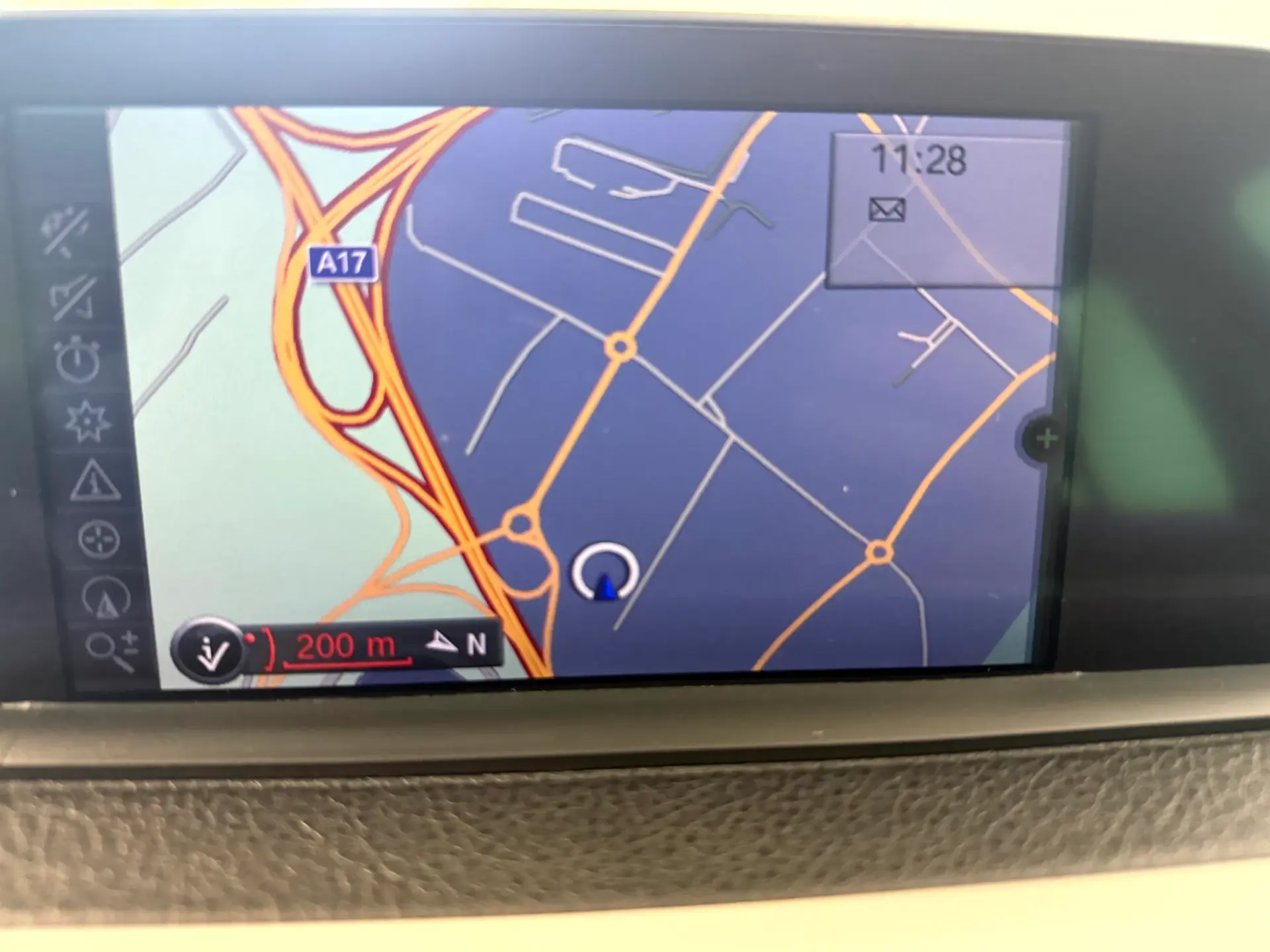 BMW 318 d Touring Navigation 11