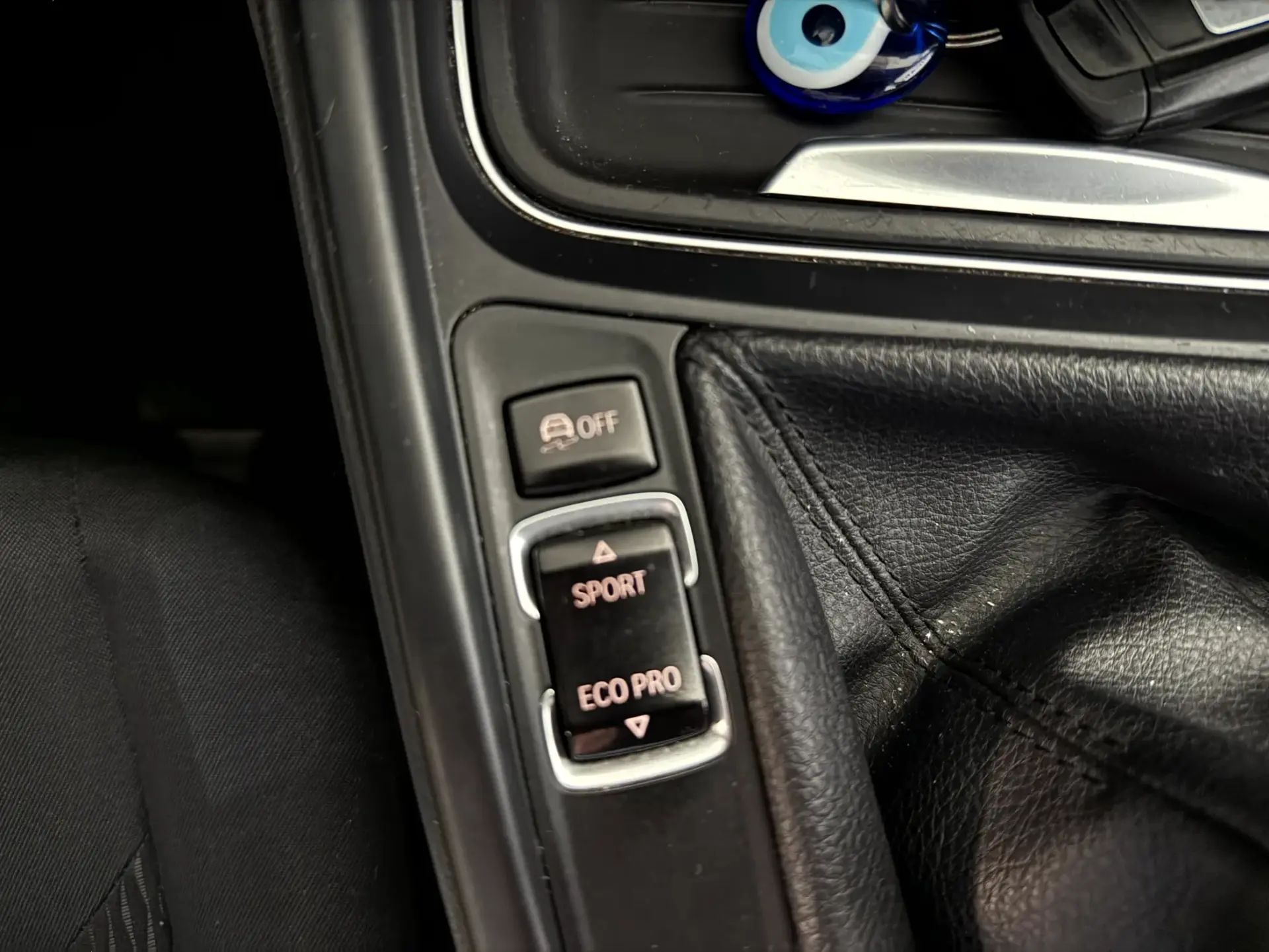 BMW 318 d Touring Navigation 14