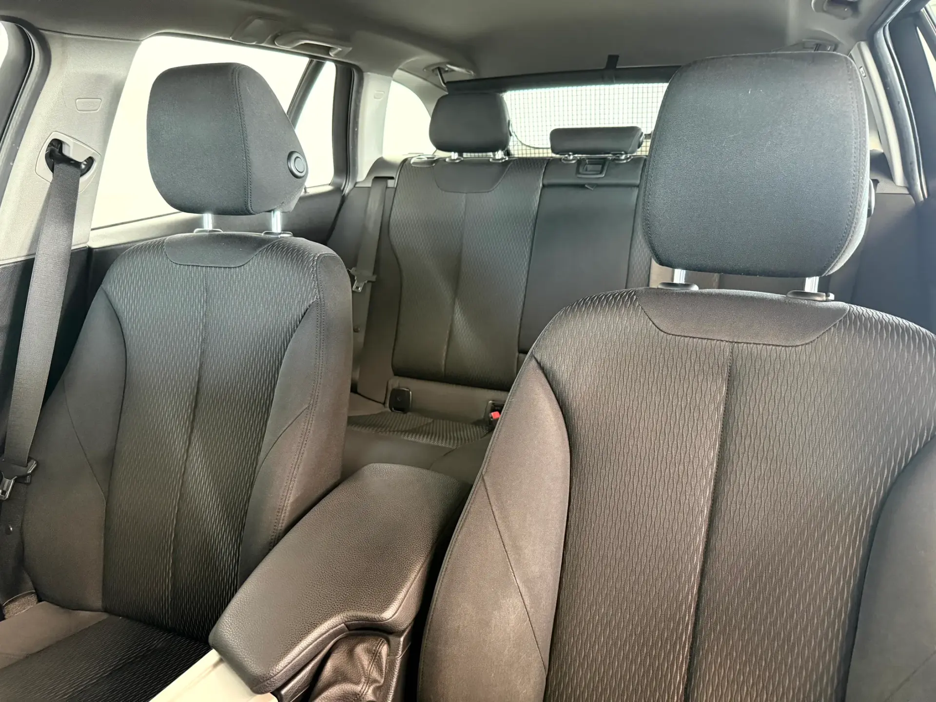 BMW 318 d Touring Navigation 21