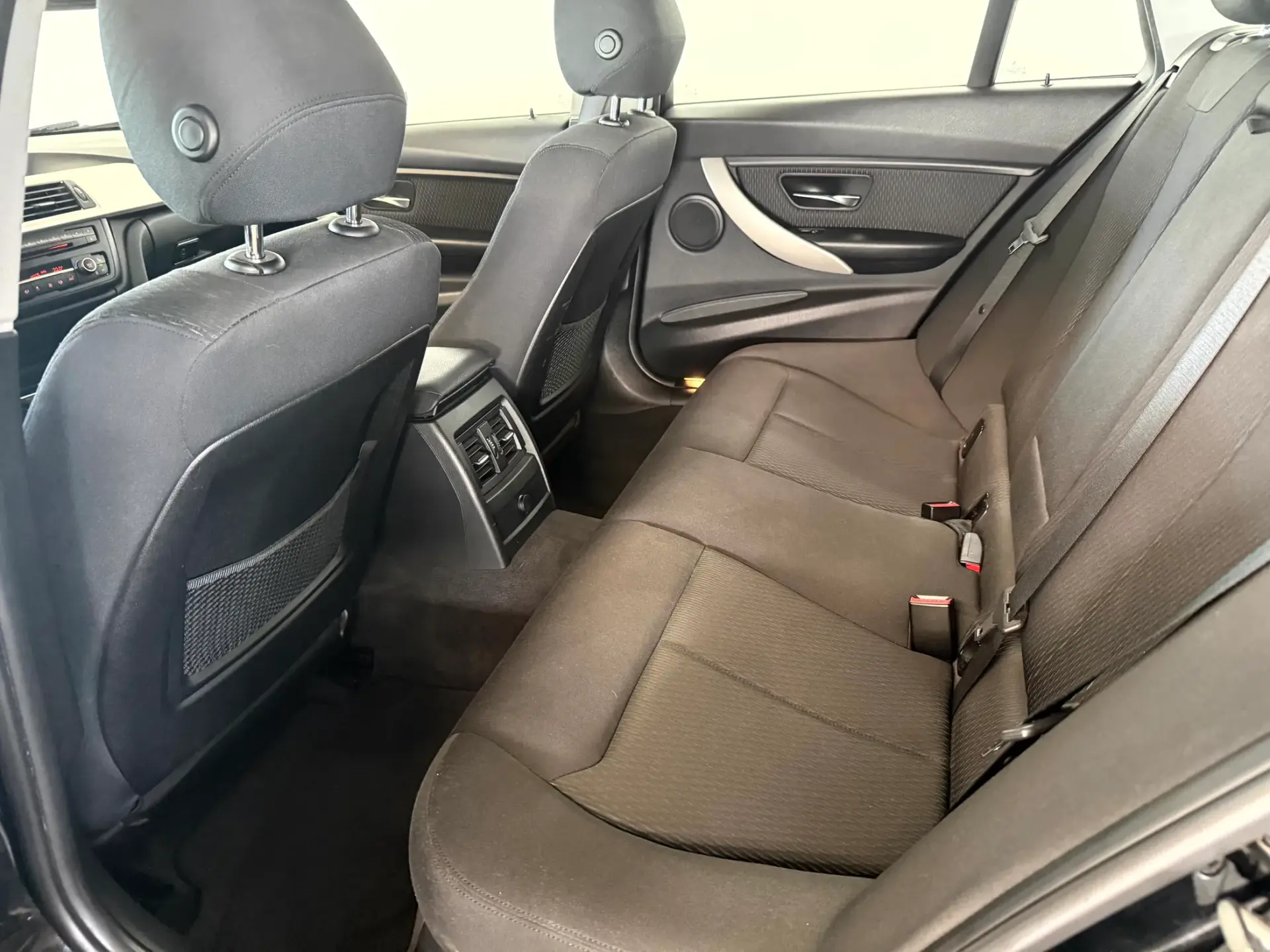 BMW 318 d Touring Navigation 22