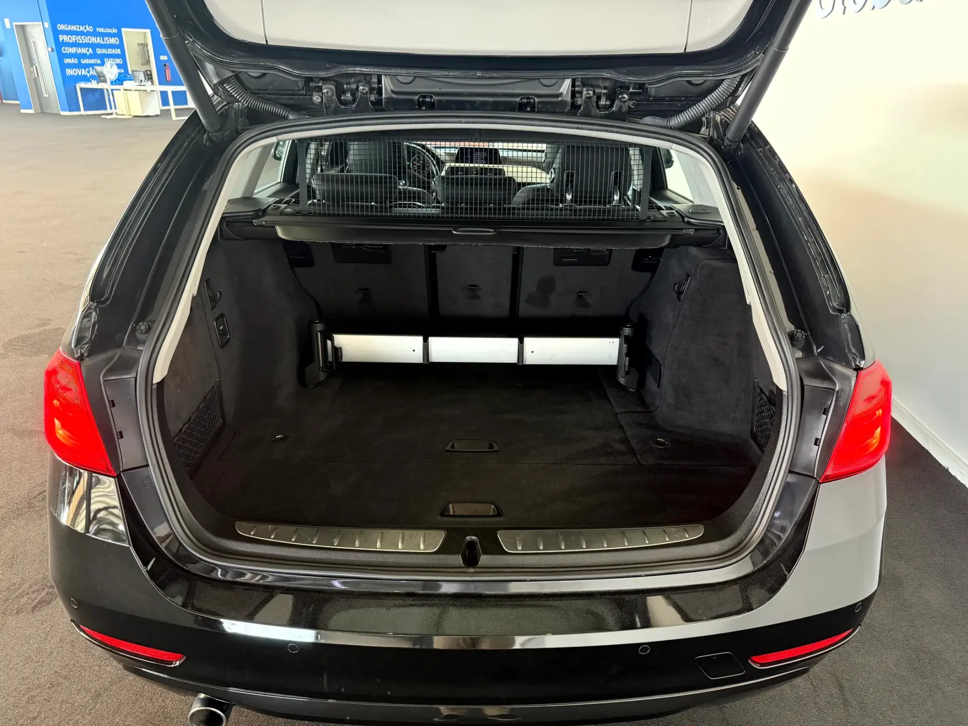 BMW 318 d Touring Navigation 29