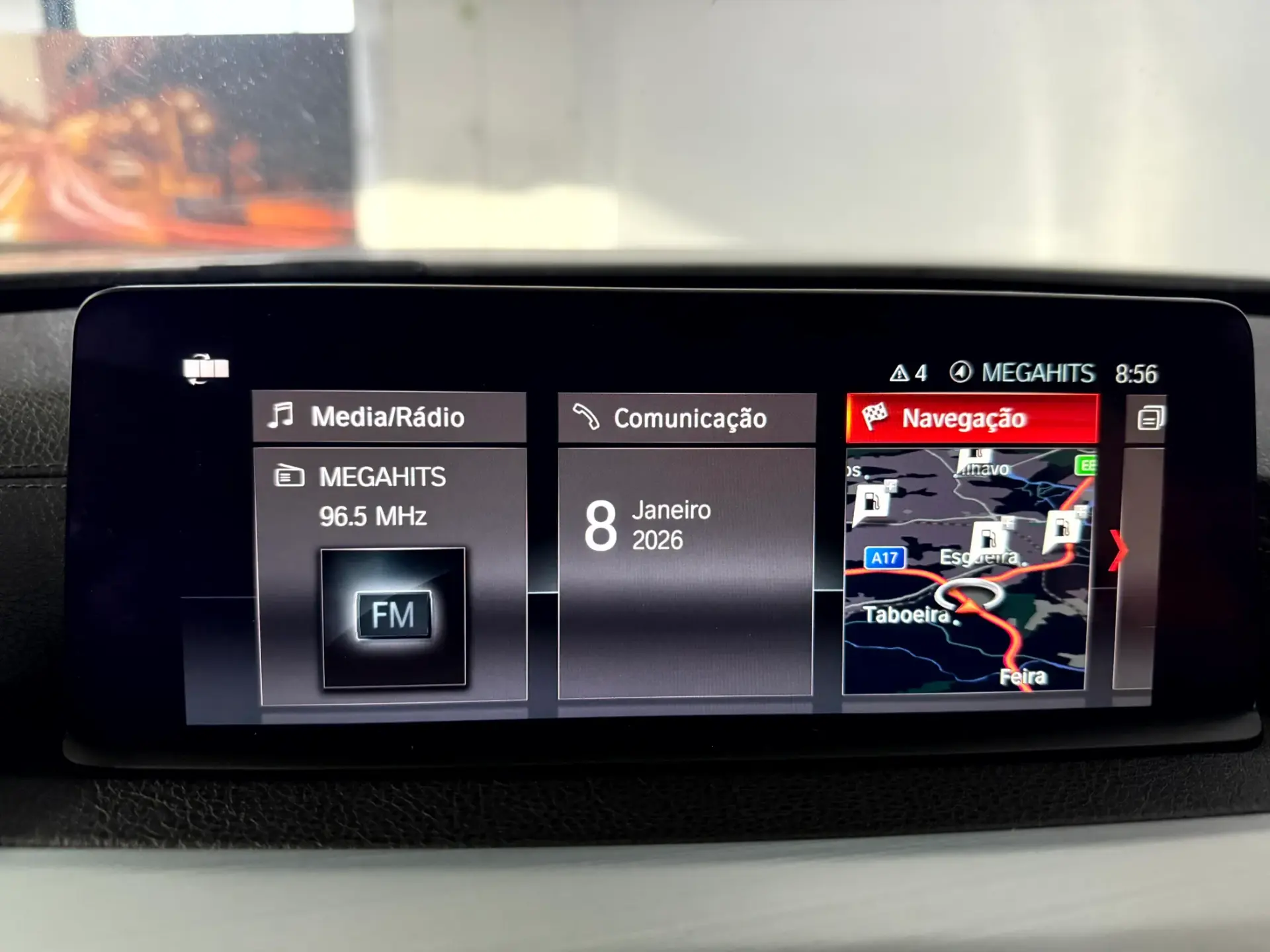 BMW 318 i Pack M Auto 36